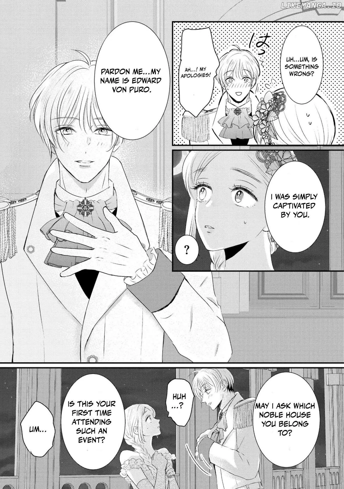 ‏hiding your eyes is such a shame you are incredibly beautiful Chapter 11 page 22