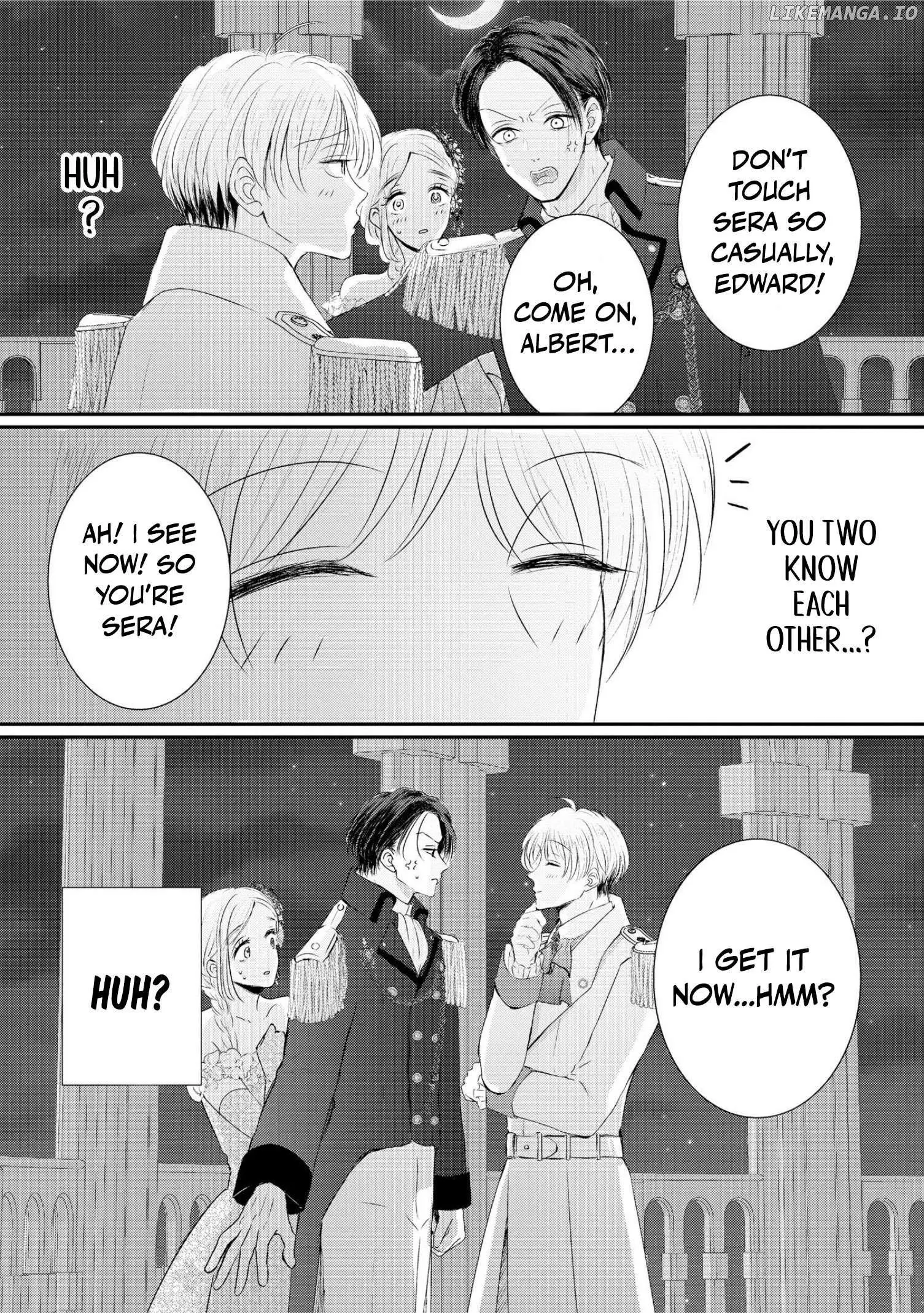 ‏hiding your eyes is such a shame you are incredibly beautiful Chapter 11 page 25