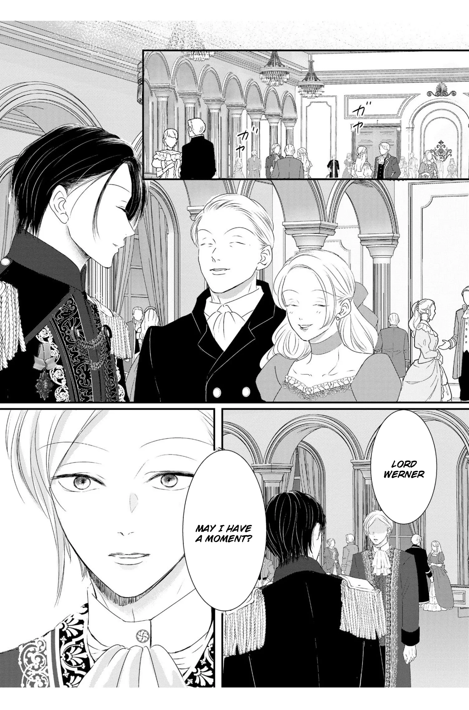 ‏hiding your eyes is such a shame you are incredibly beautiful Chapter 12 page 21