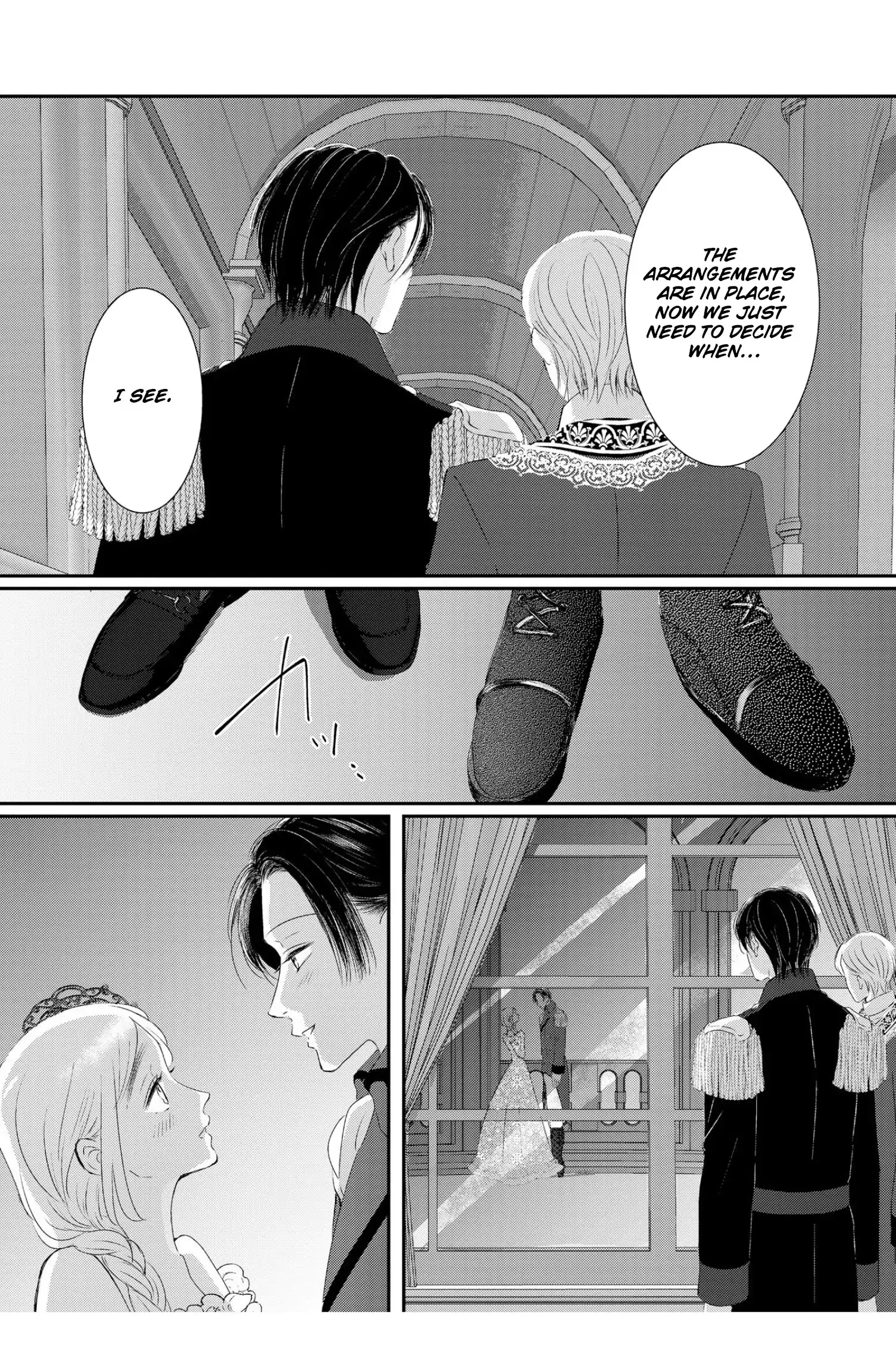 ‏hiding your eyes is such a shame you are incredibly beautiful Chapter 12 page 23
