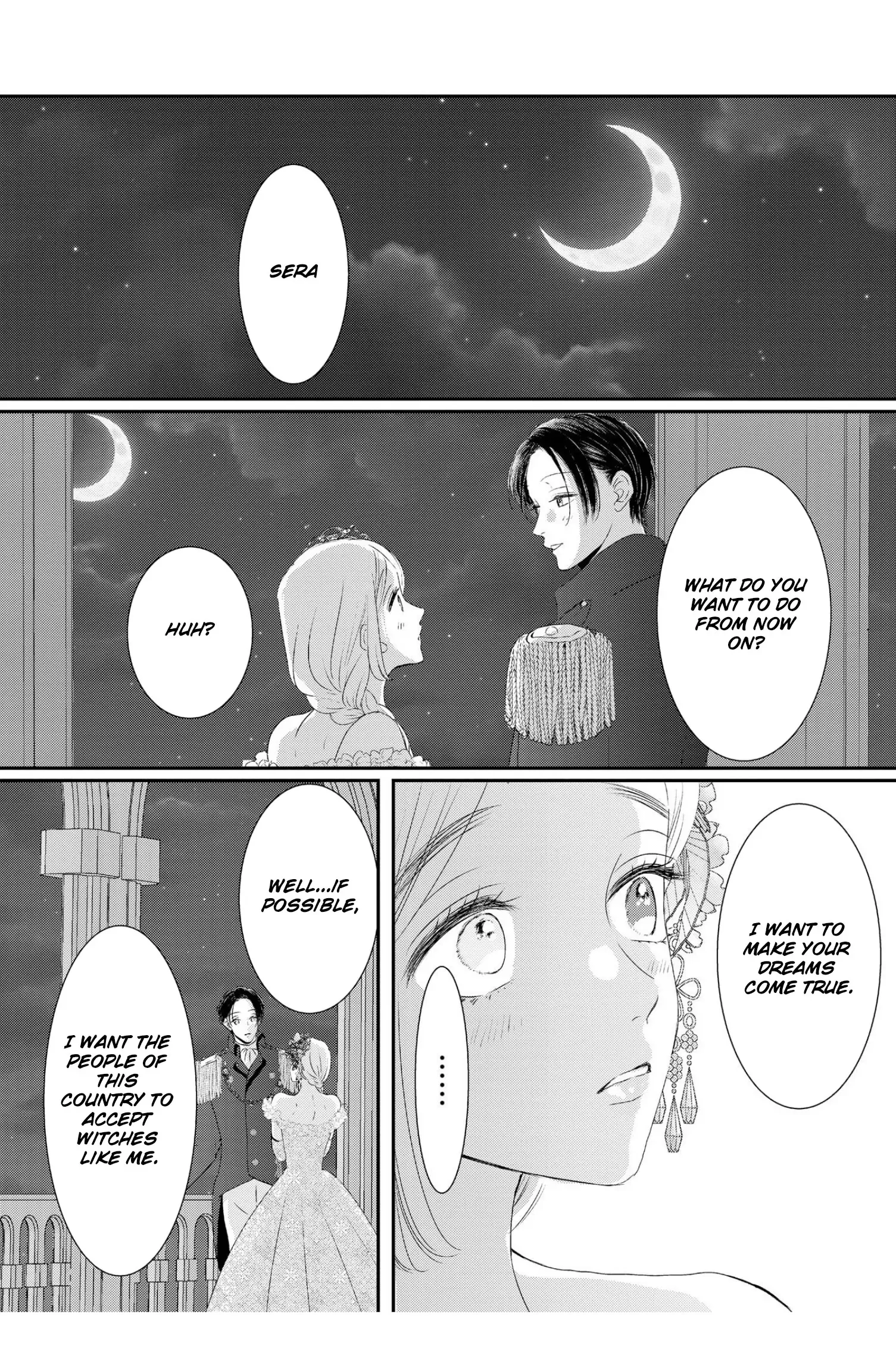 ‏hiding your eyes is such a shame you are incredibly beautiful Chapter 12 page 25
