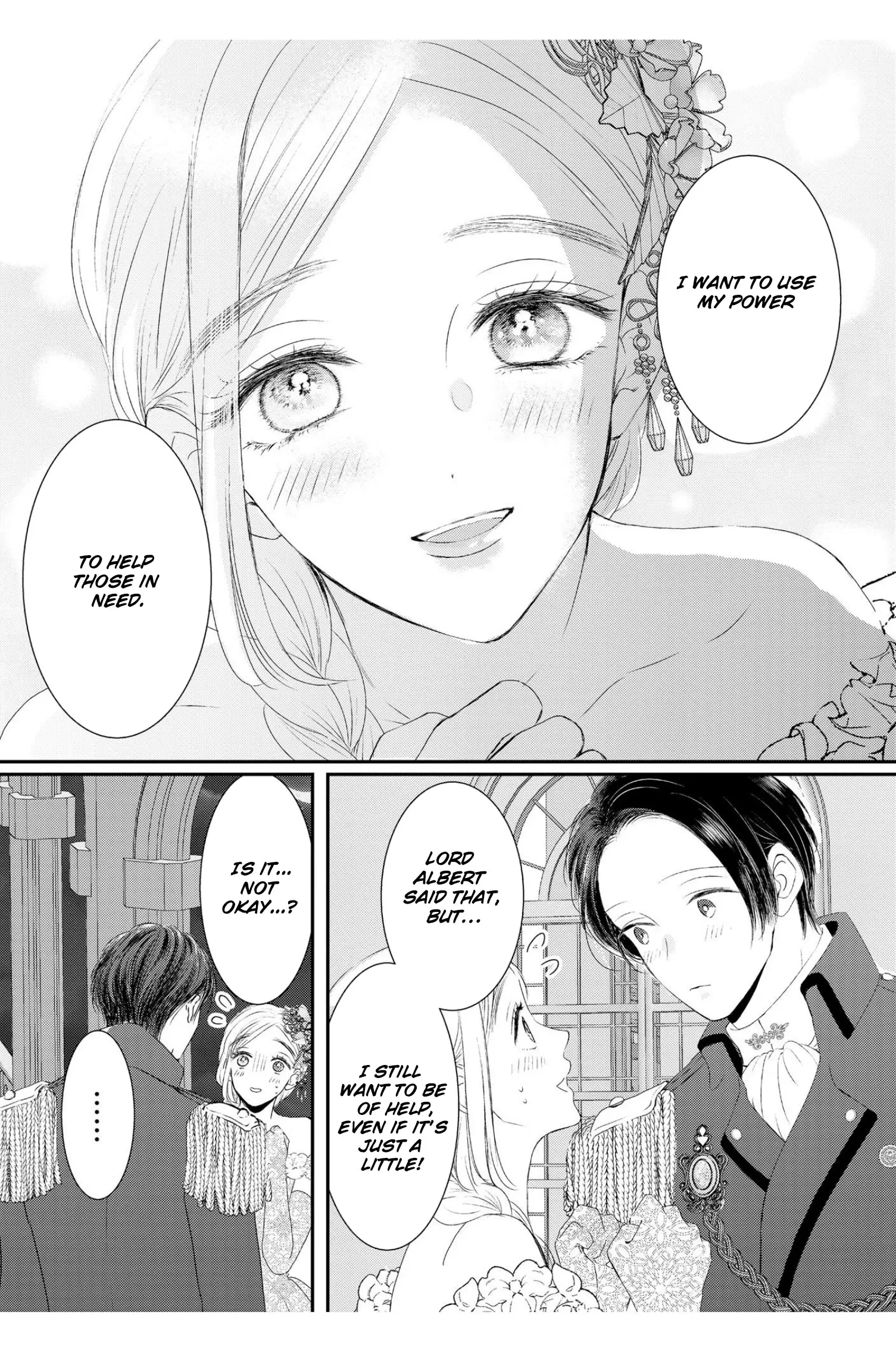 ‏hiding your eyes is such a shame you are incredibly beautiful Chapter 12 page 26