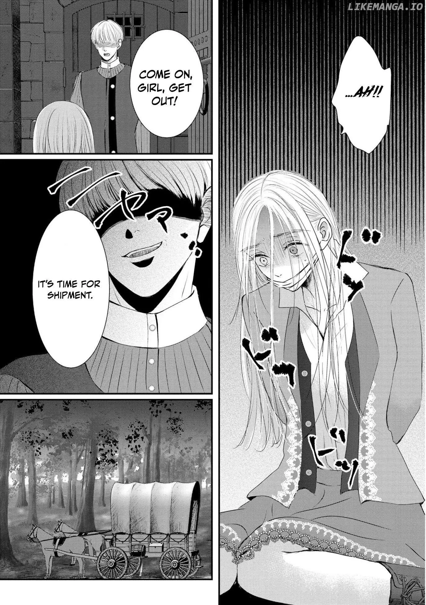 ‏hiding your eyes is such a shame you are incredibly beautiful Chapter 14 page 16