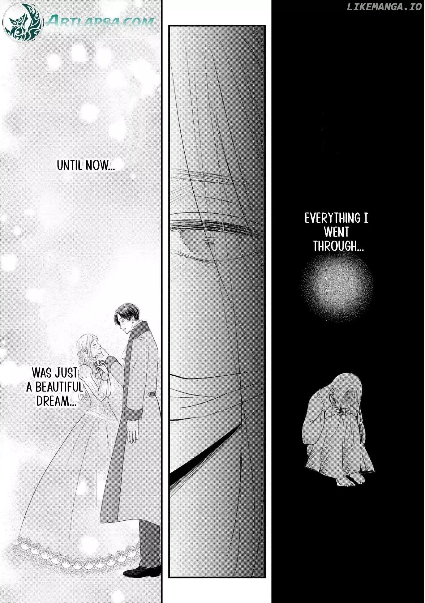 ‏hiding your eyes is such a shame you are incredibly beautiful Chapter 14 page 18