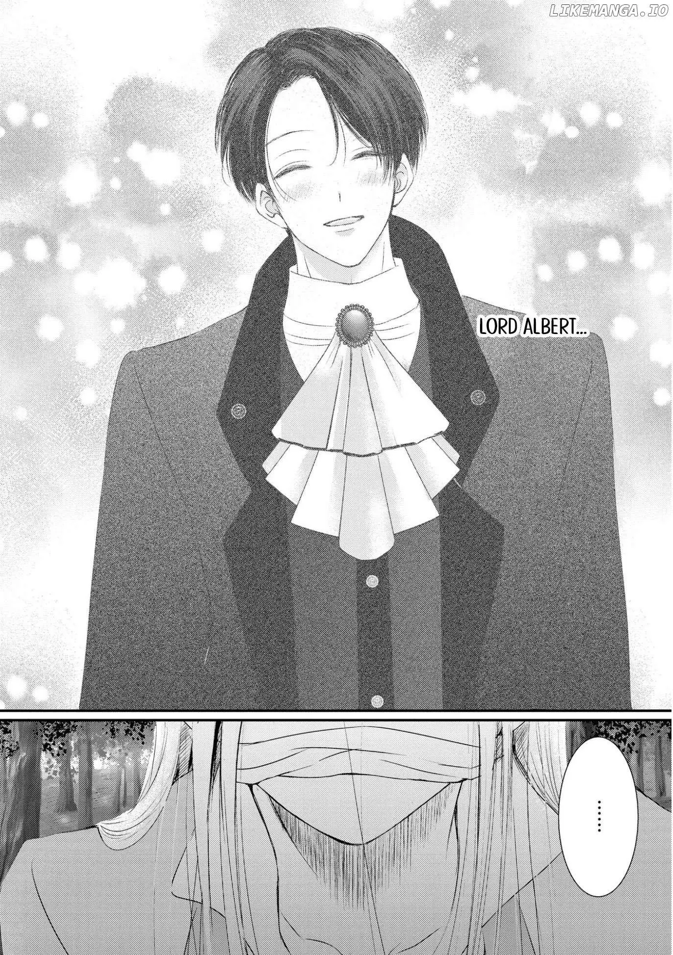 ‏hiding your eyes is such a shame you are incredibly beautiful Chapter 14 page 19