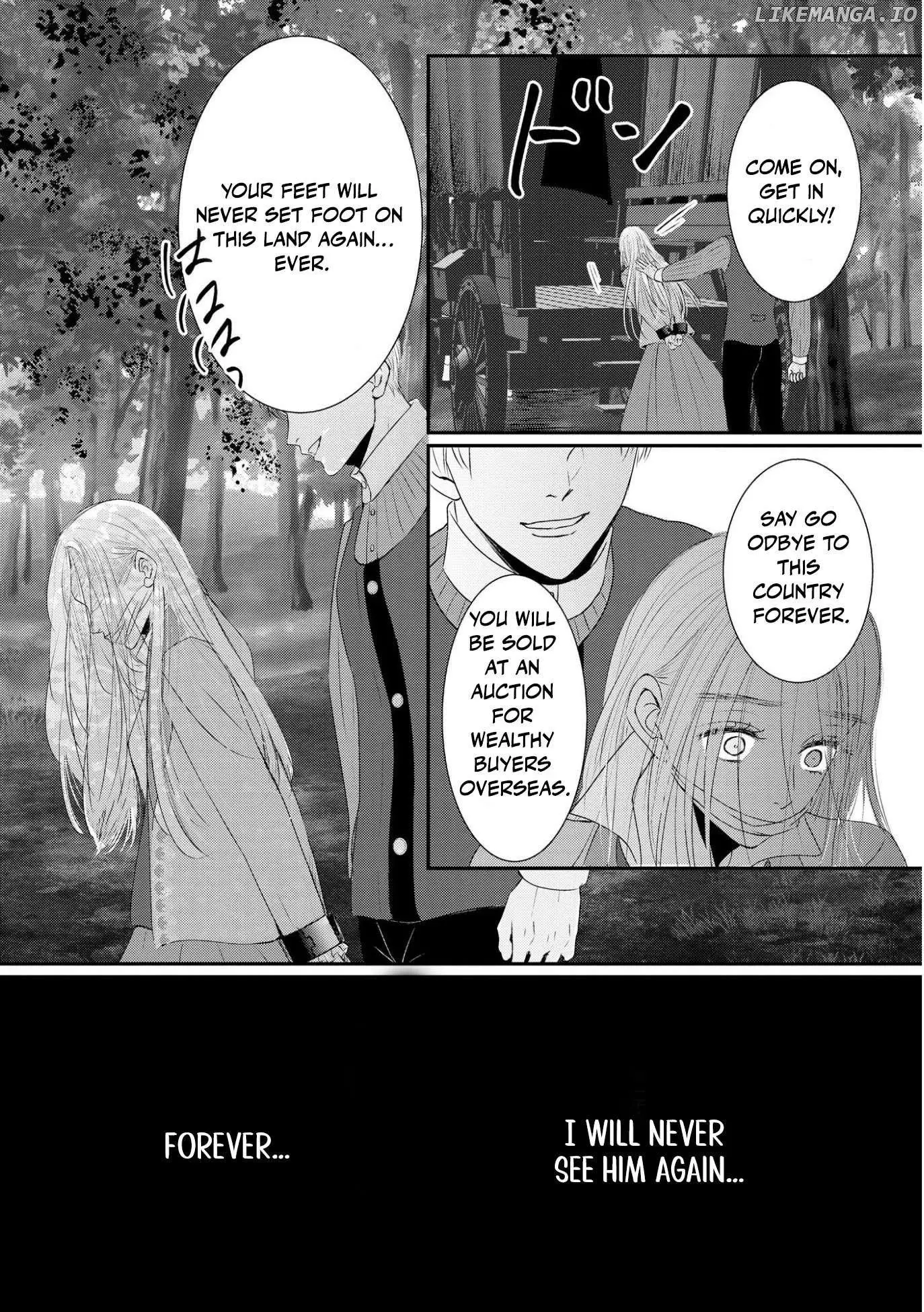 ‏hiding your eyes is such a shame you are incredibly beautiful Chapter 14 page 20