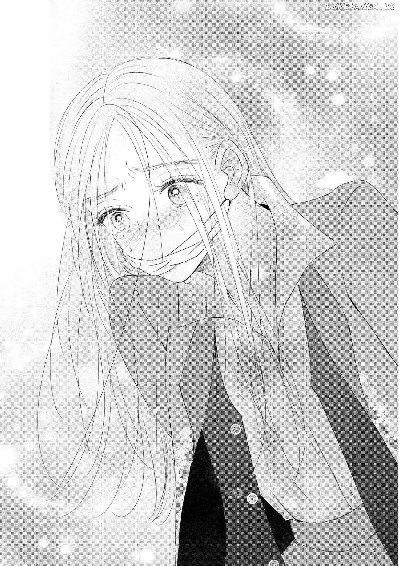 ‏hiding your eyes is such a shame you are incredibly beautiful Chapter 14 page 22