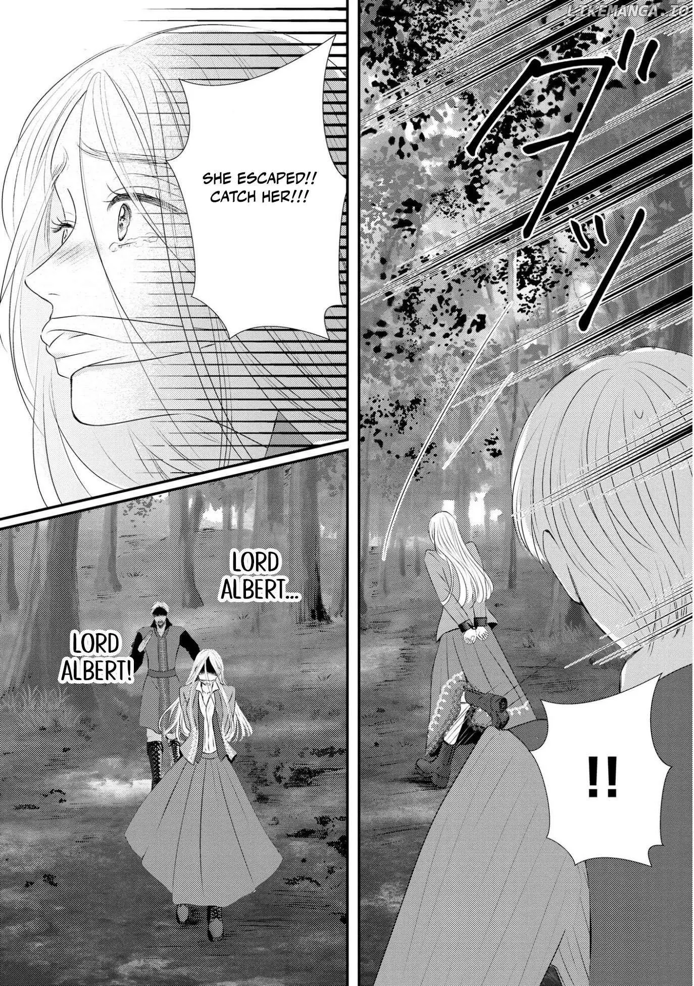 ‏hiding your eyes is such a shame you are incredibly beautiful Chapter 14 page 23