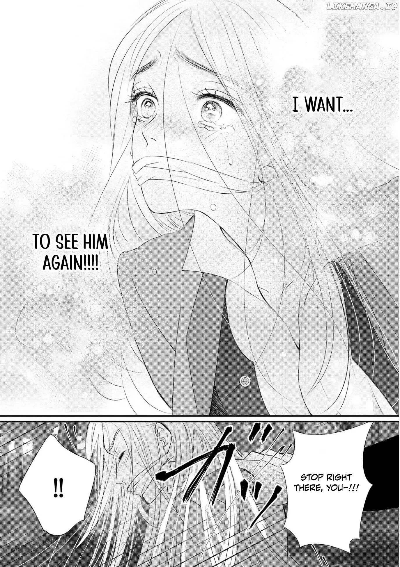 ‏hiding your eyes is such a shame you are incredibly beautiful Chapter 14 page 24