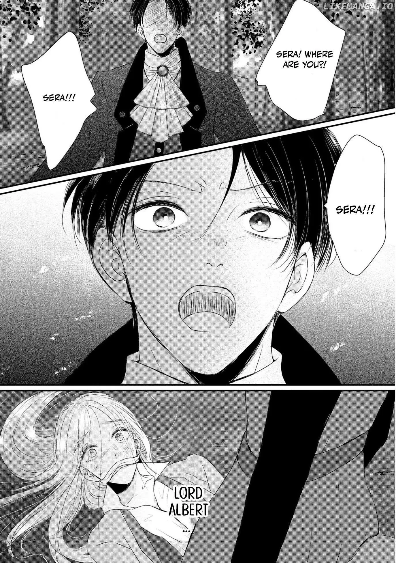 ‏hiding your eyes is such a shame you are incredibly beautiful Chapter 14 page 28