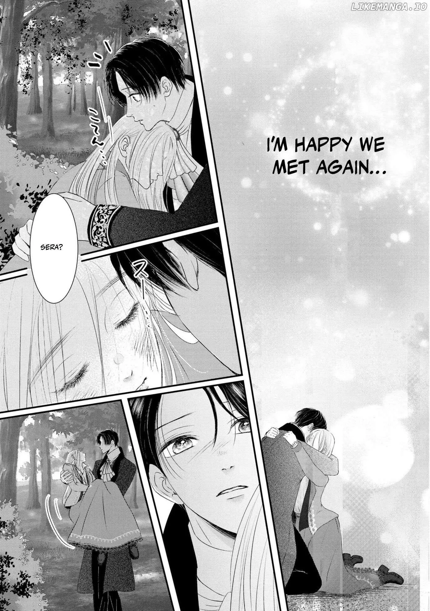 ‏hiding your eyes is such a shame you are incredibly beautiful Chapter 15 page 14