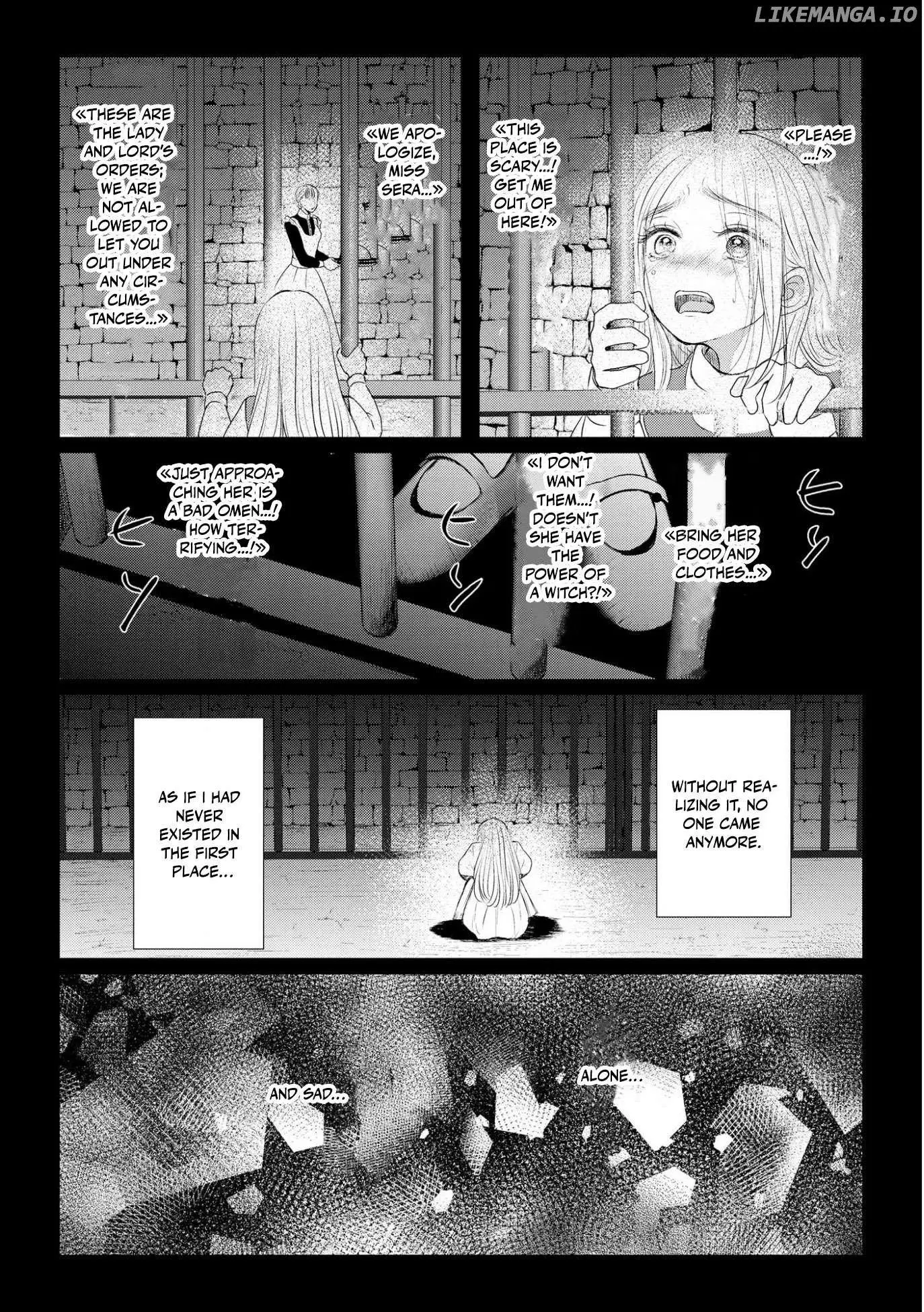 ‏hiding your eyes is such a shame you are incredibly beautiful Chapter 15 page 16