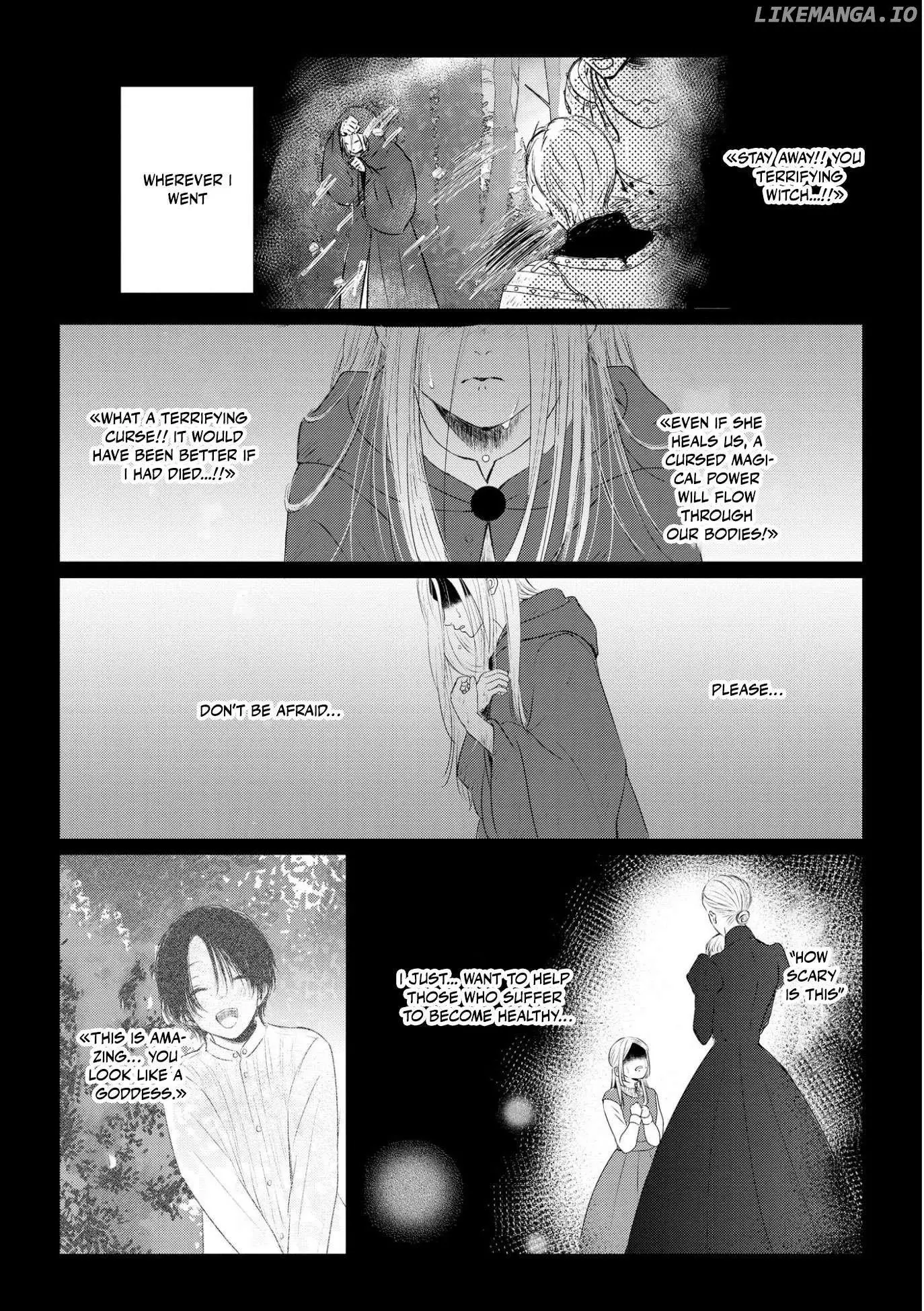 ‏hiding your eyes is such a shame you are incredibly beautiful Chapter 15 page 17