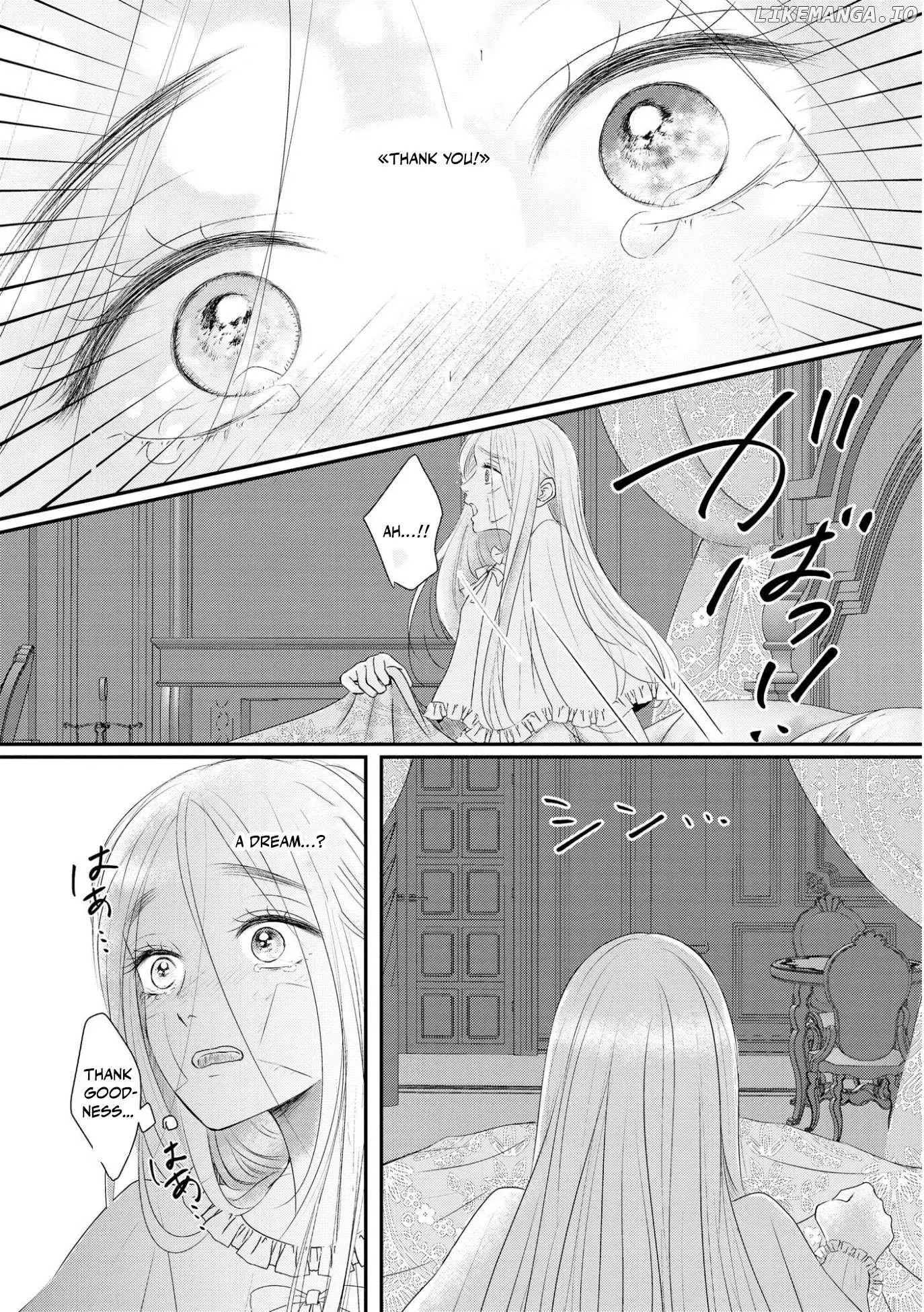 ‏hiding your eyes is such a shame you are incredibly beautiful Chapter 15 page 18