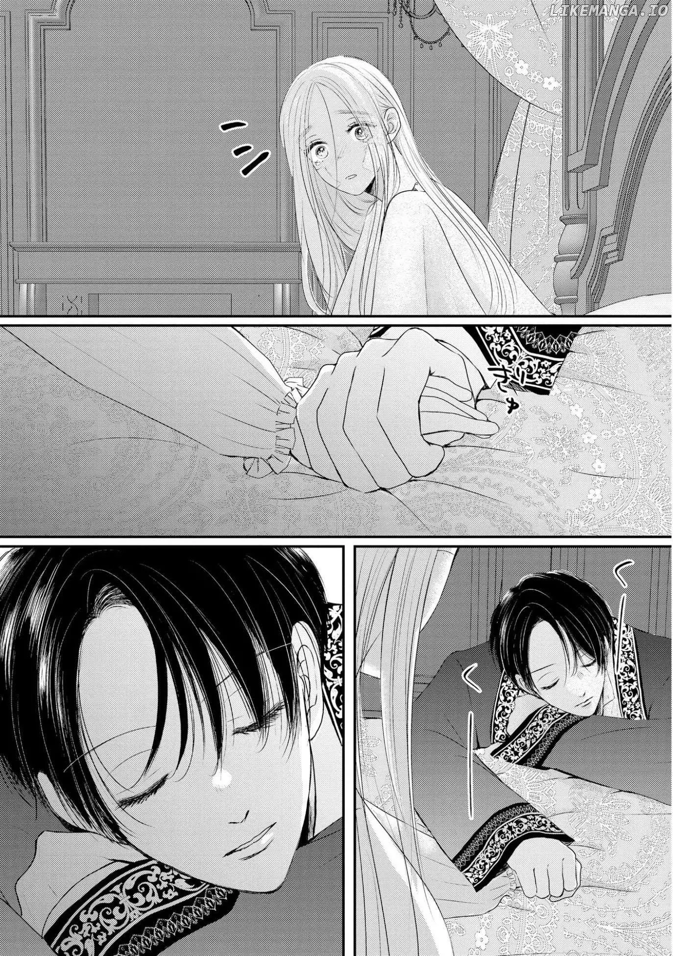 ‏hiding your eyes is such a shame you are incredibly beautiful Chapter 15 page 19