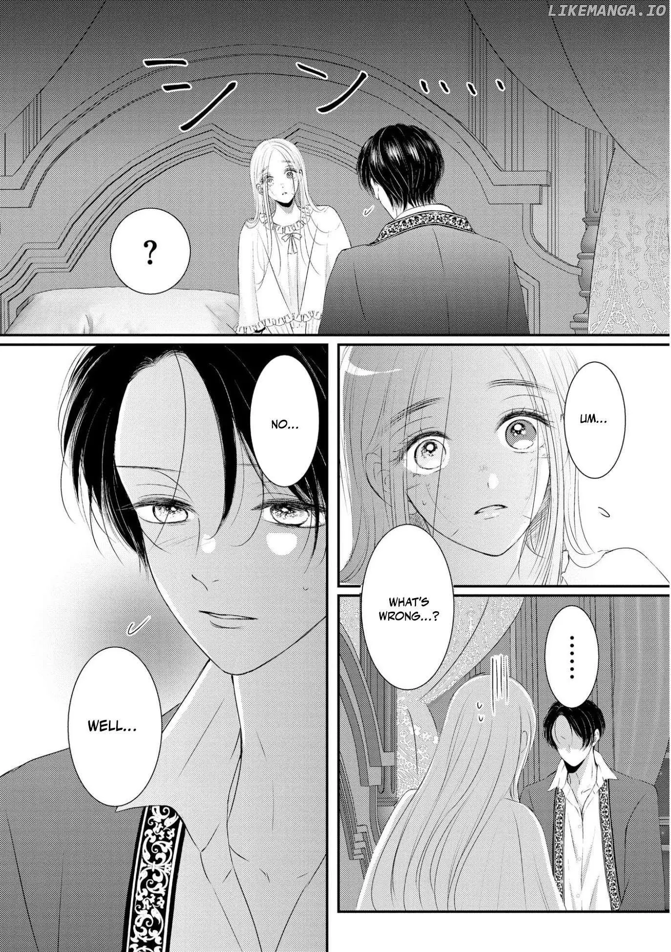 ‏hiding your eyes is such a shame you are incredibly beautiful Chapter 16 page 5