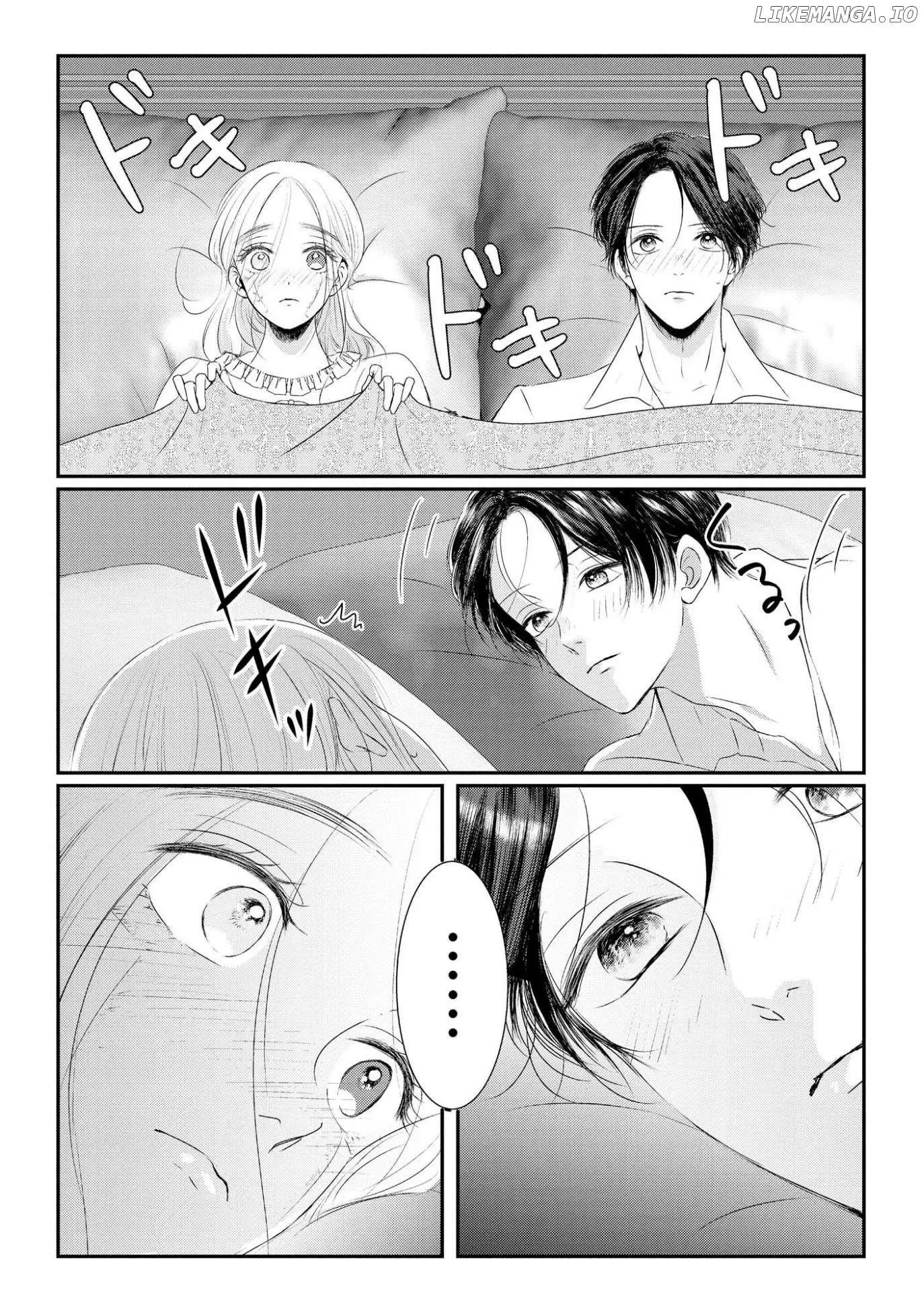 ‏hiding your eyes is such a shame you are incredibly beautiful Chapter 16 page 11