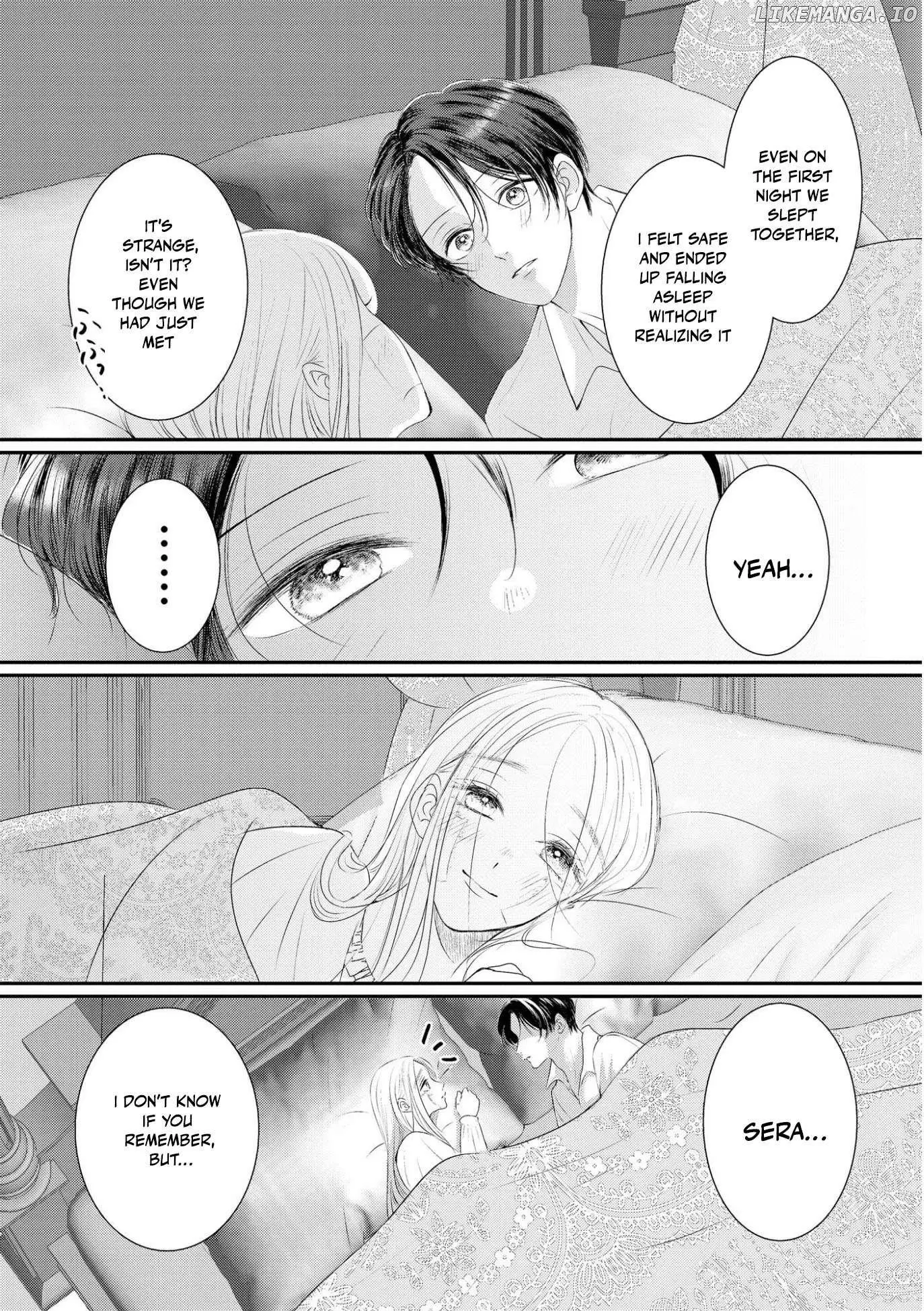 ‏hiding your eyes is such a shame you are incredibly beautiful Chapter 16 page 13
