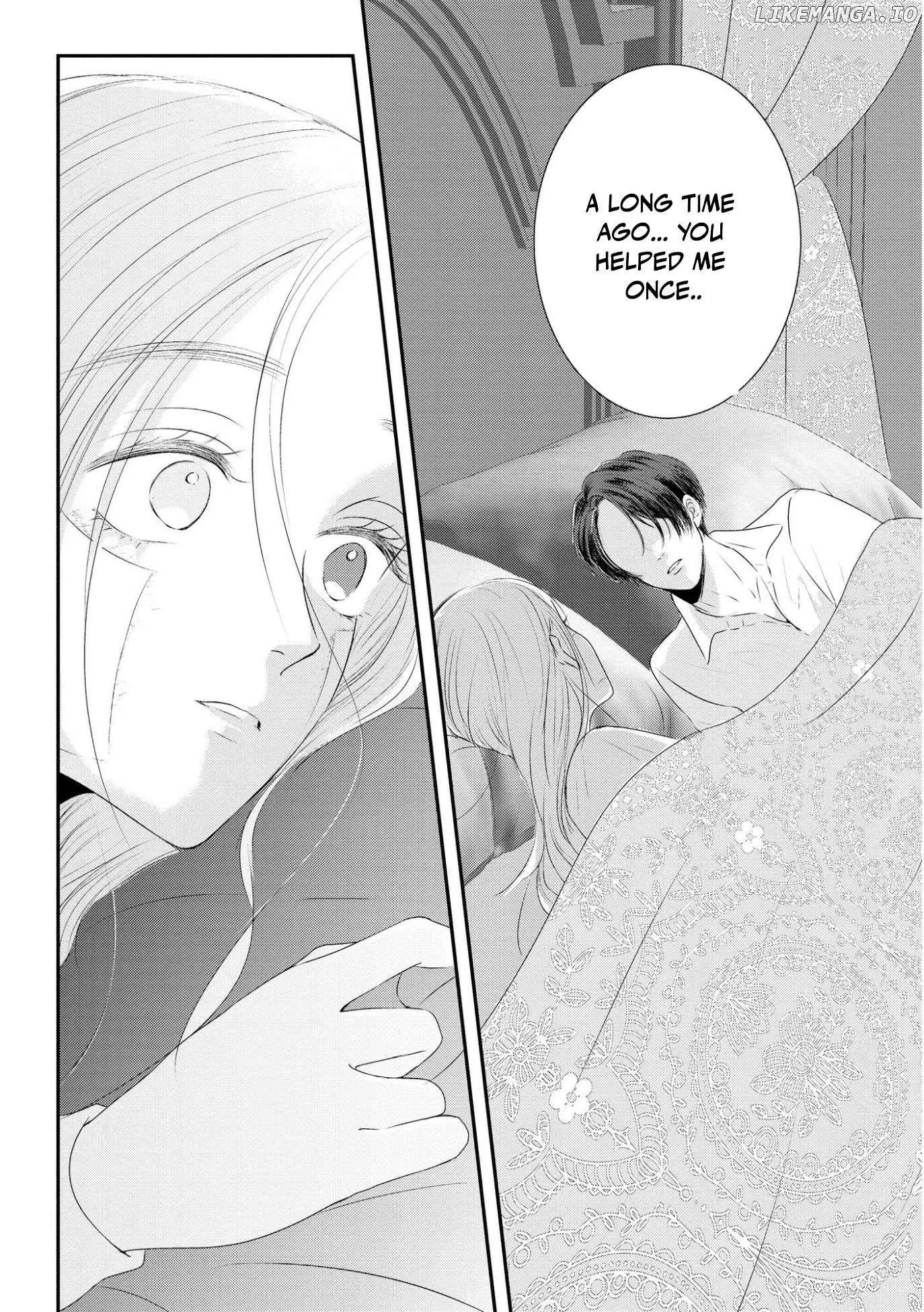 ‏hiding your eyes is such a shame you are incredibly beautiful Chapter 16 page 14