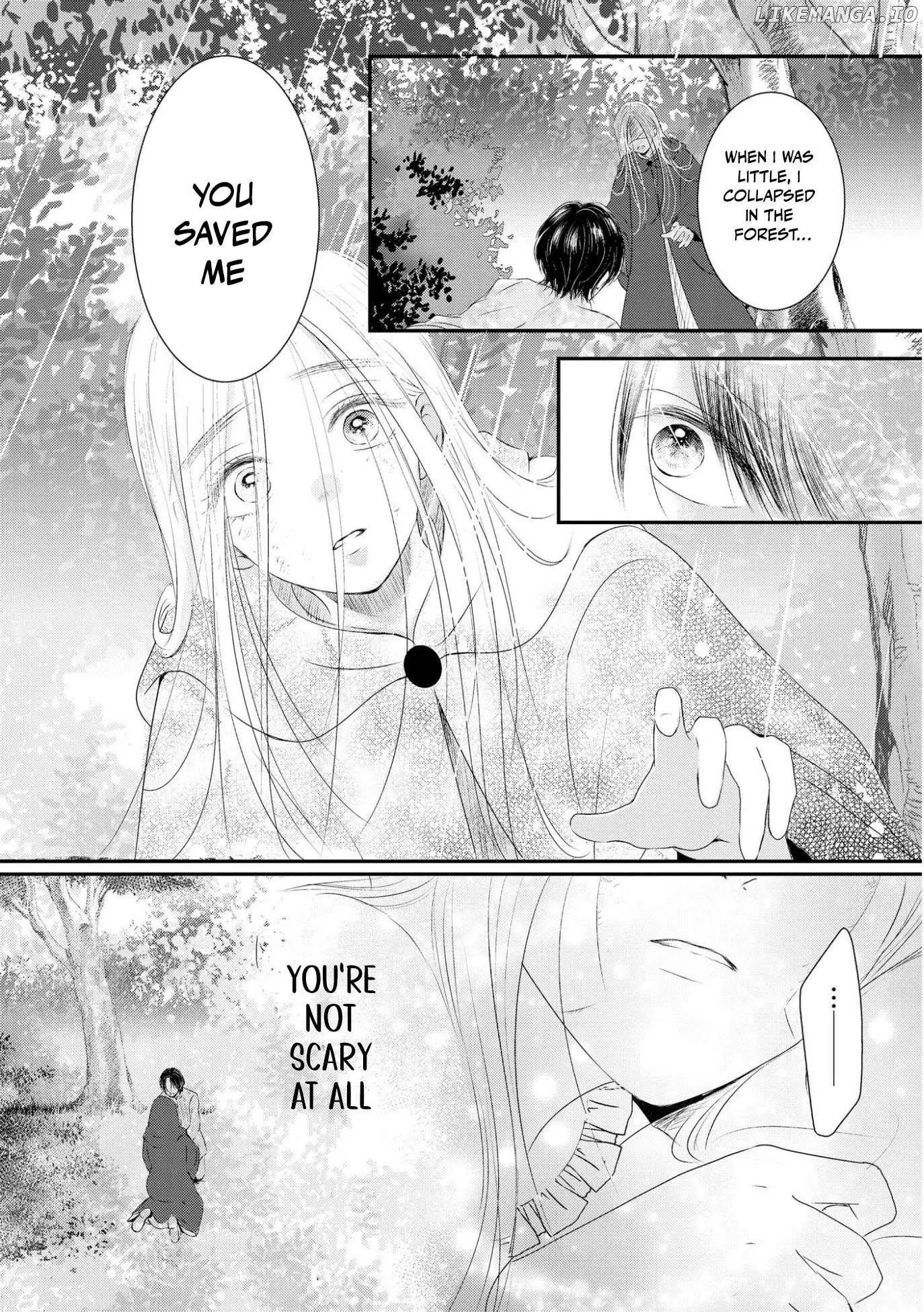 ‏hiding your eyes is such a shame you are incredibly beautiful Chapter 16 page 15