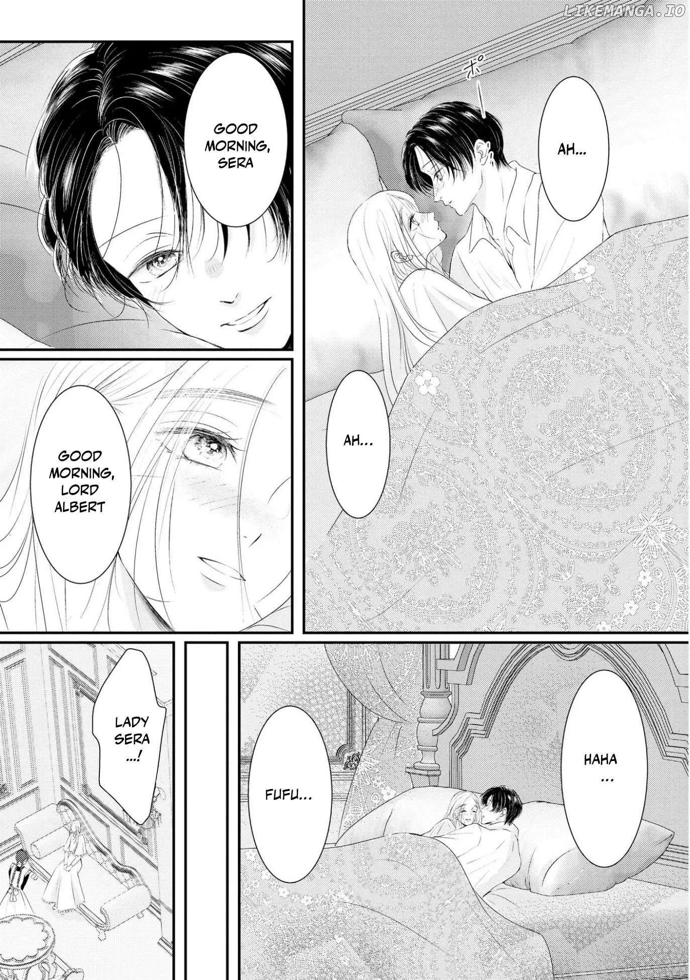 ‏hiding your eyes is such a shame you are incredibly beautiful Chapter 16 page 21