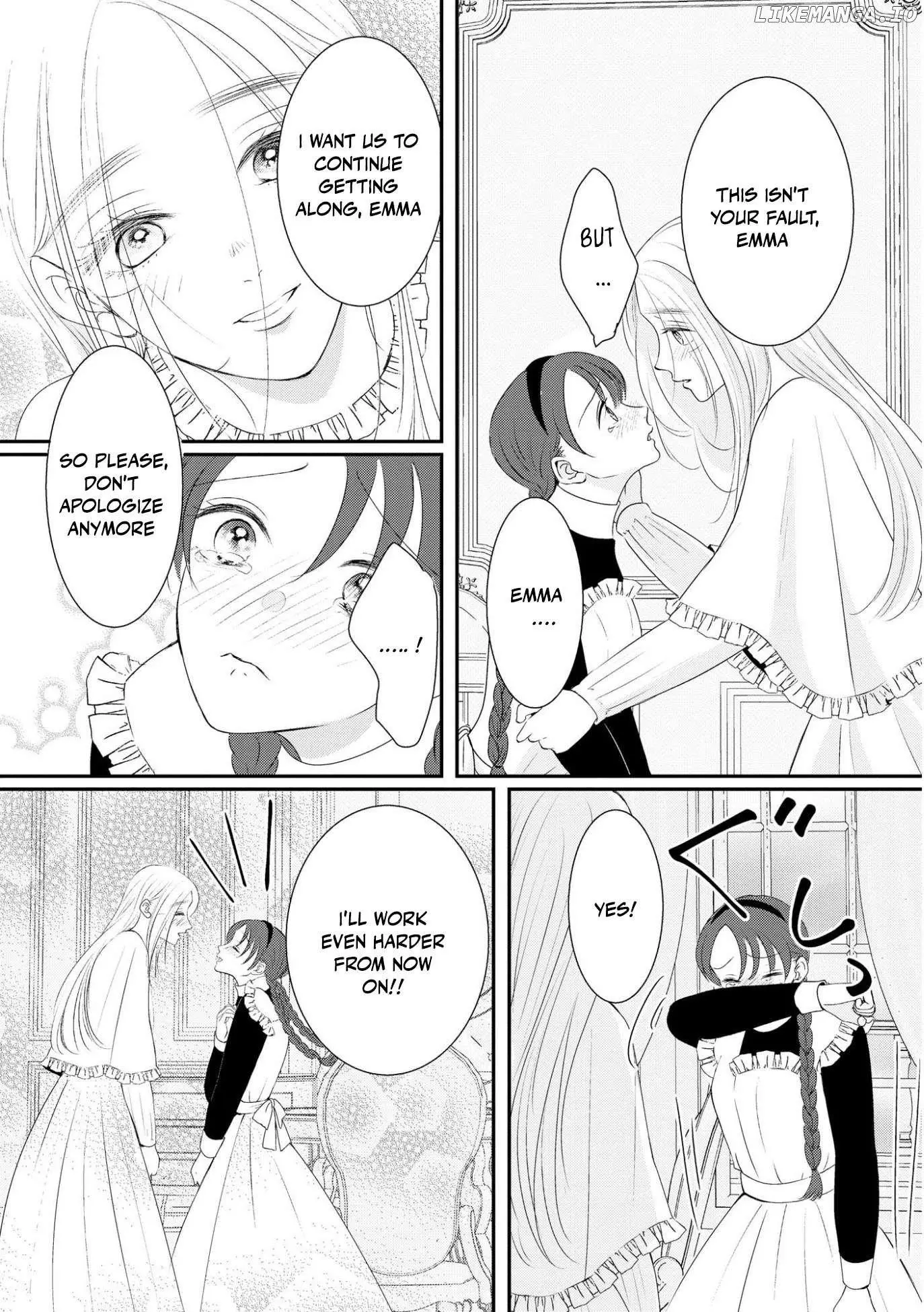 ‏hiding your eyes is such a shame you are incredibly beautiful Chapter 16 page 23