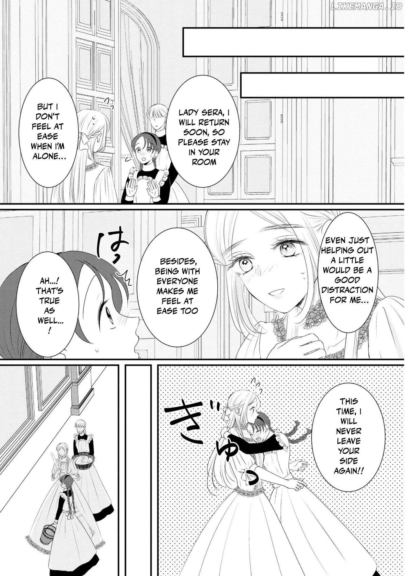 ‏hiding your eyes is such a shame you are incredibly beautiful Chapter 16 page 25