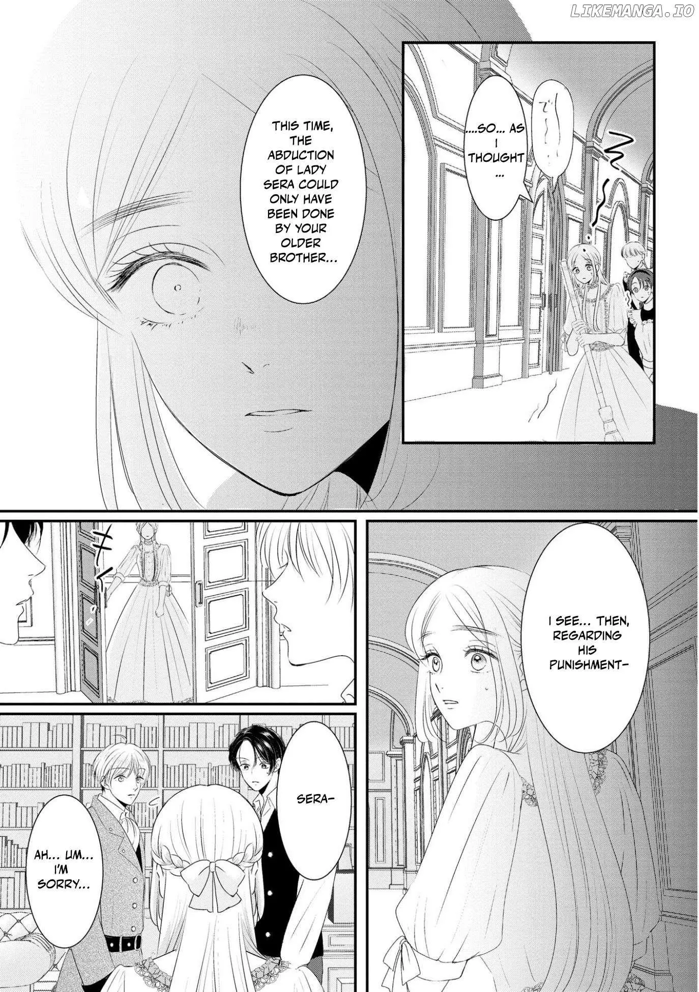 ‏hiding your eyes is such a shame you are incredibly beautiful Chapter 16 page 27