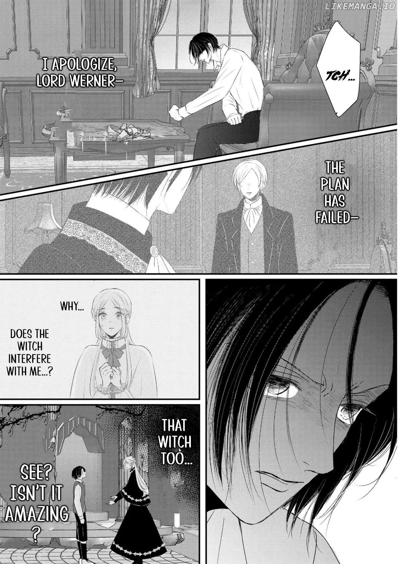 ‏hiding your eyes is such a shame you are incredibly beautiful Chapter 16 page 29