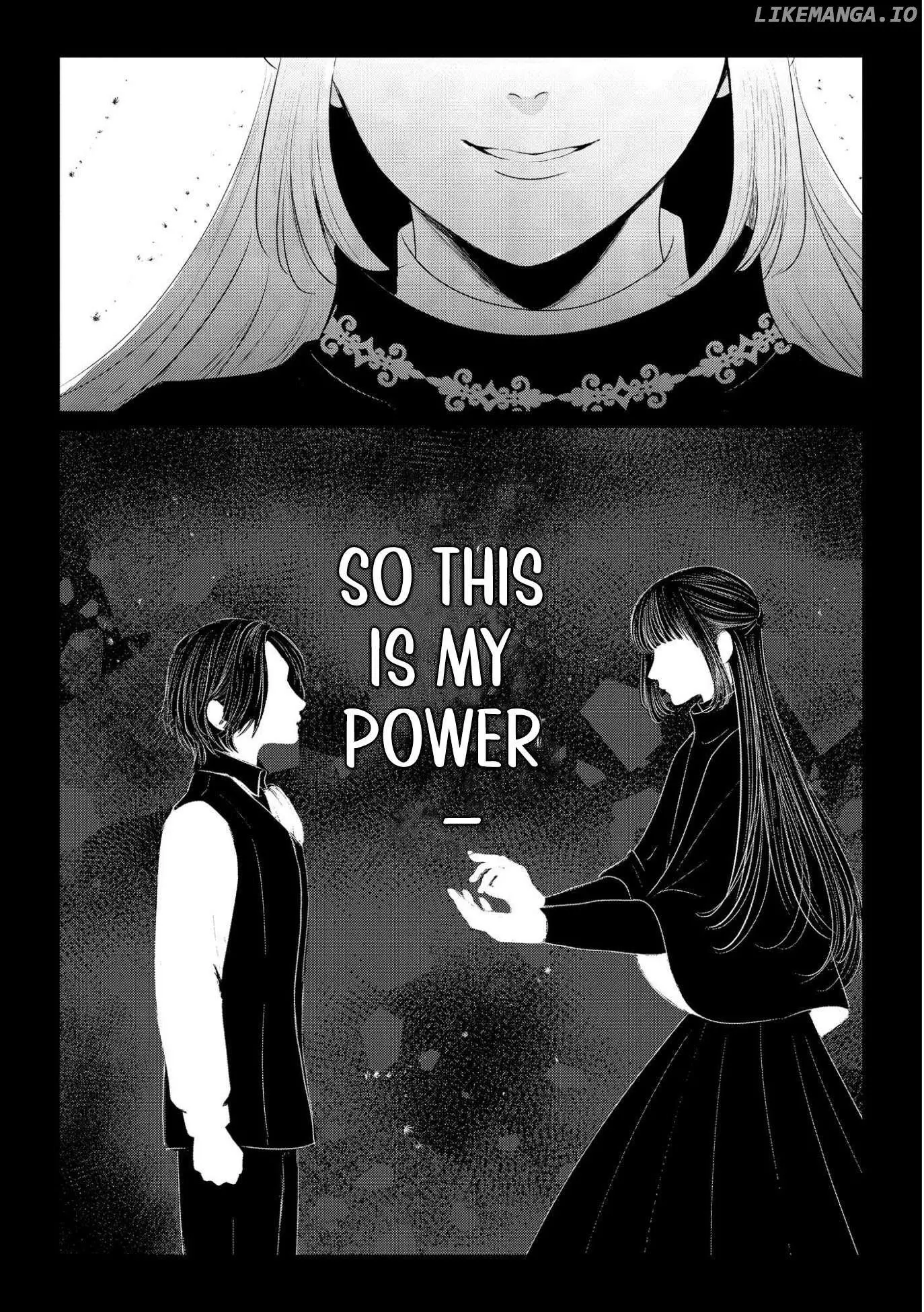 ‏hiding your eyes is such a shame you are incredibly beautiful Chapter 16 page 30