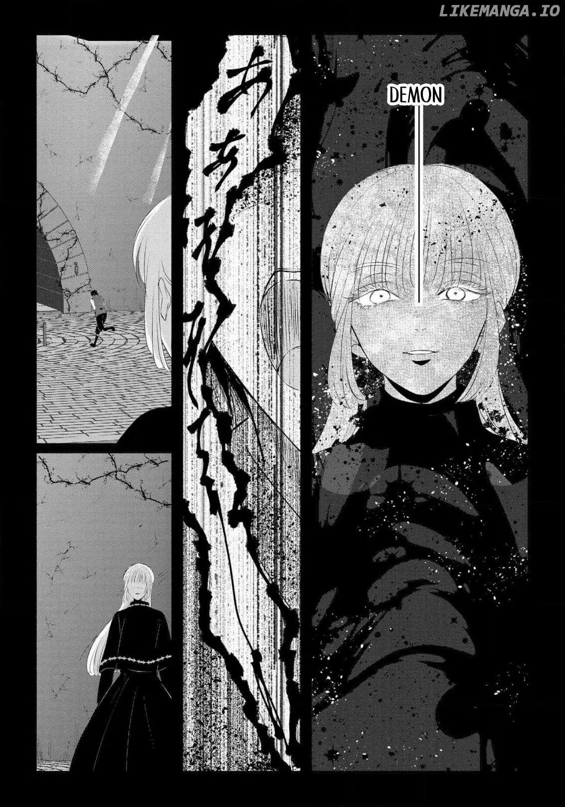 ‏hiding your eyes is such a shame you are incredibly beautiful Chapter 17 page 28