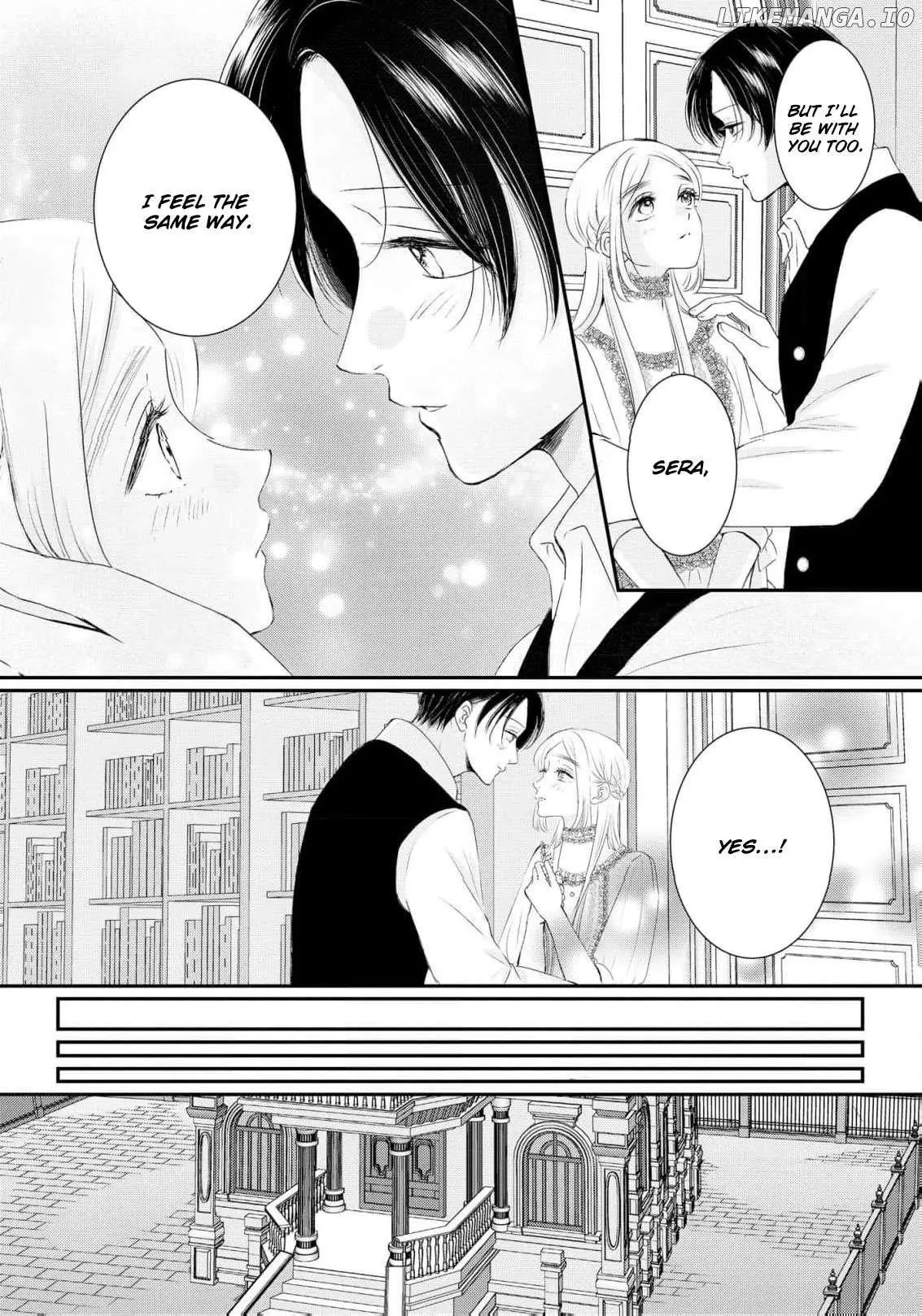 ‏hiding your eyes is such a shame you are incredibly beautiful Chapter 17 page 34