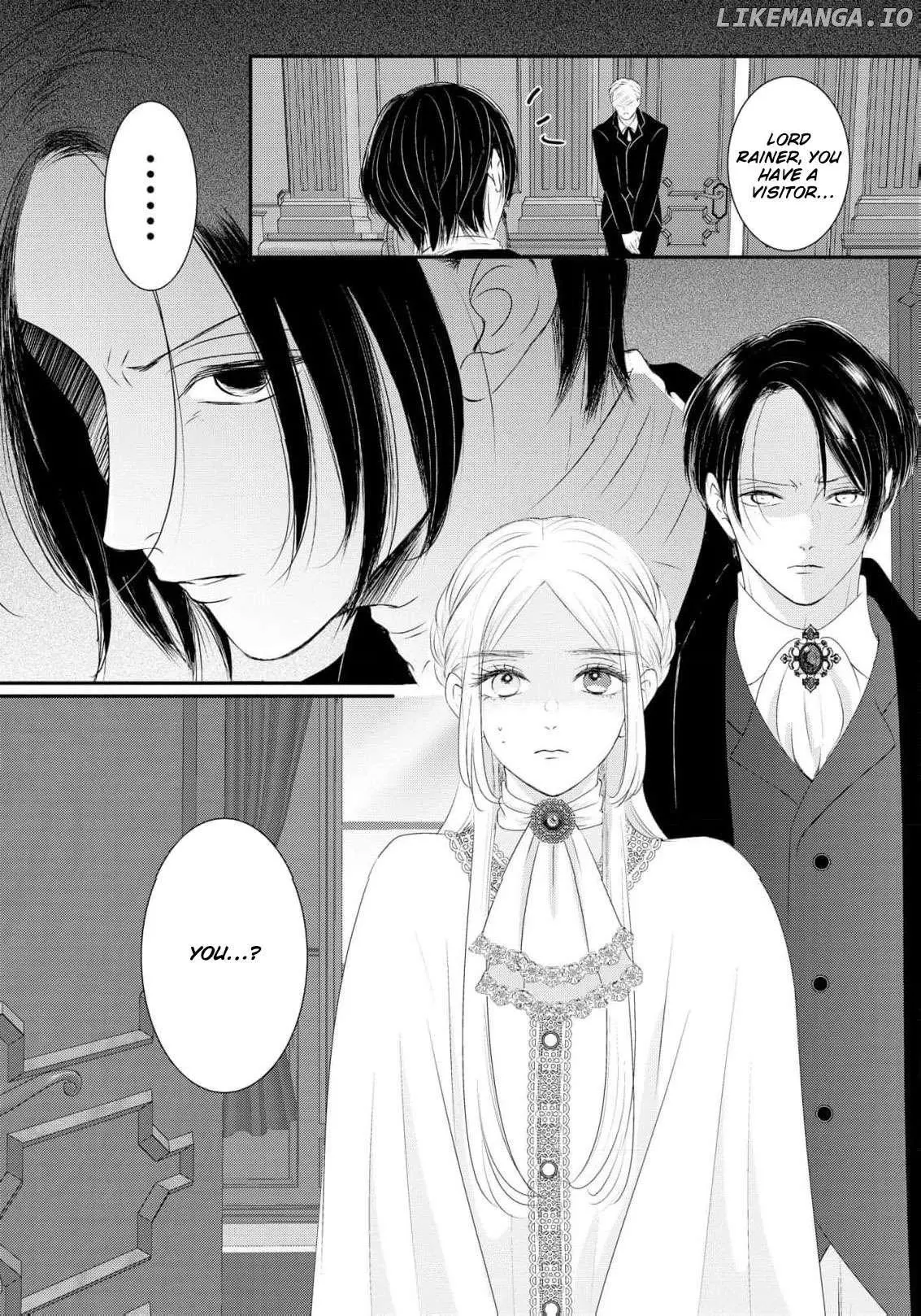 ‏hiding your eyes is such a shame you are incredibly beautiful Chapter 17 page 35