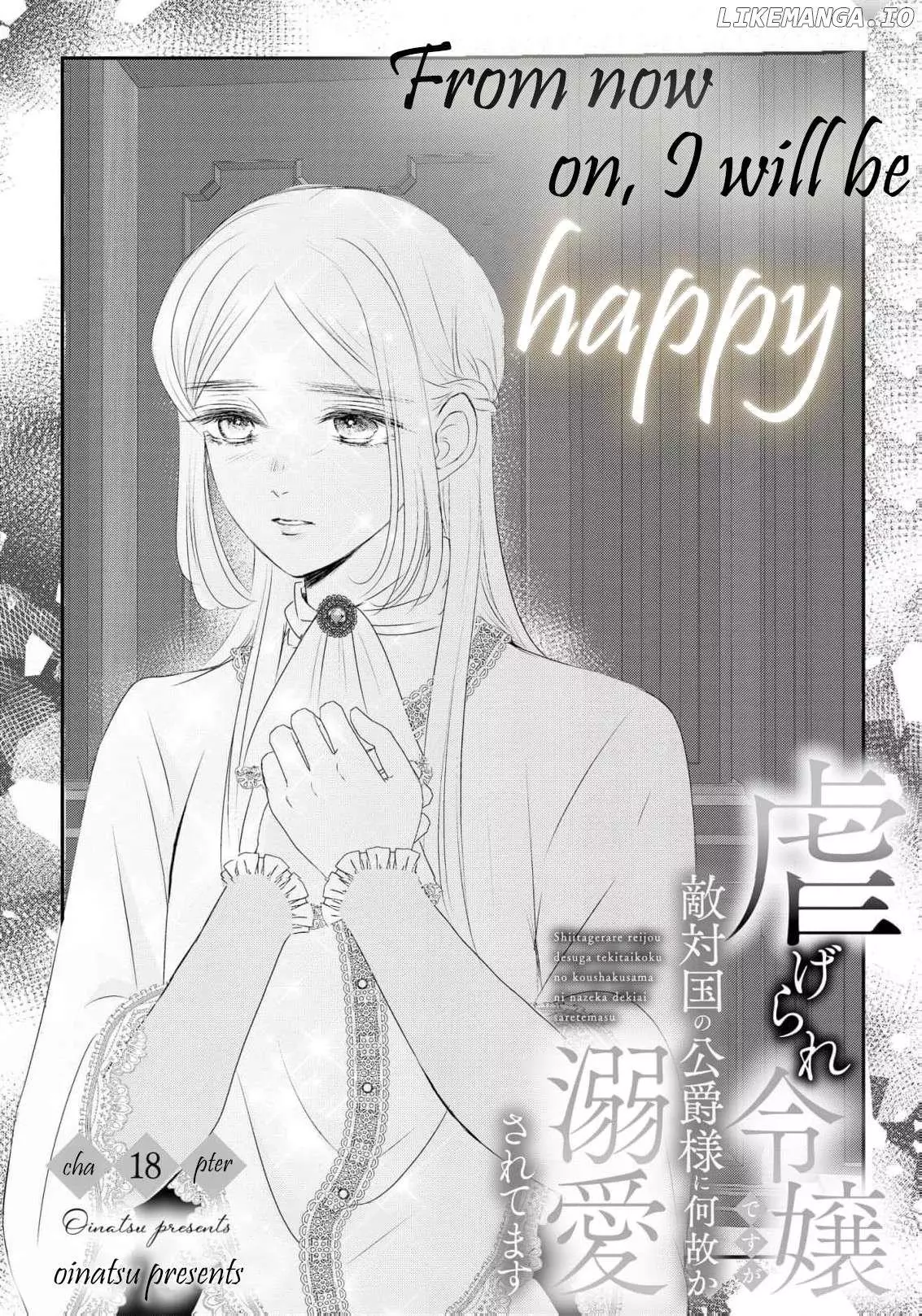 hiding your eyes is such a shame you are incredibly beautiful Chapter 18 page 4