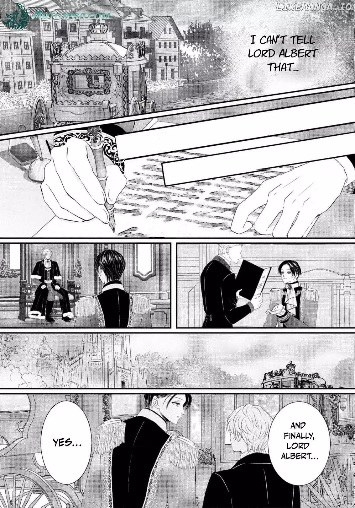 hiding your eyes is such a shame you are incredibly beautiful Chapter 18 page 26