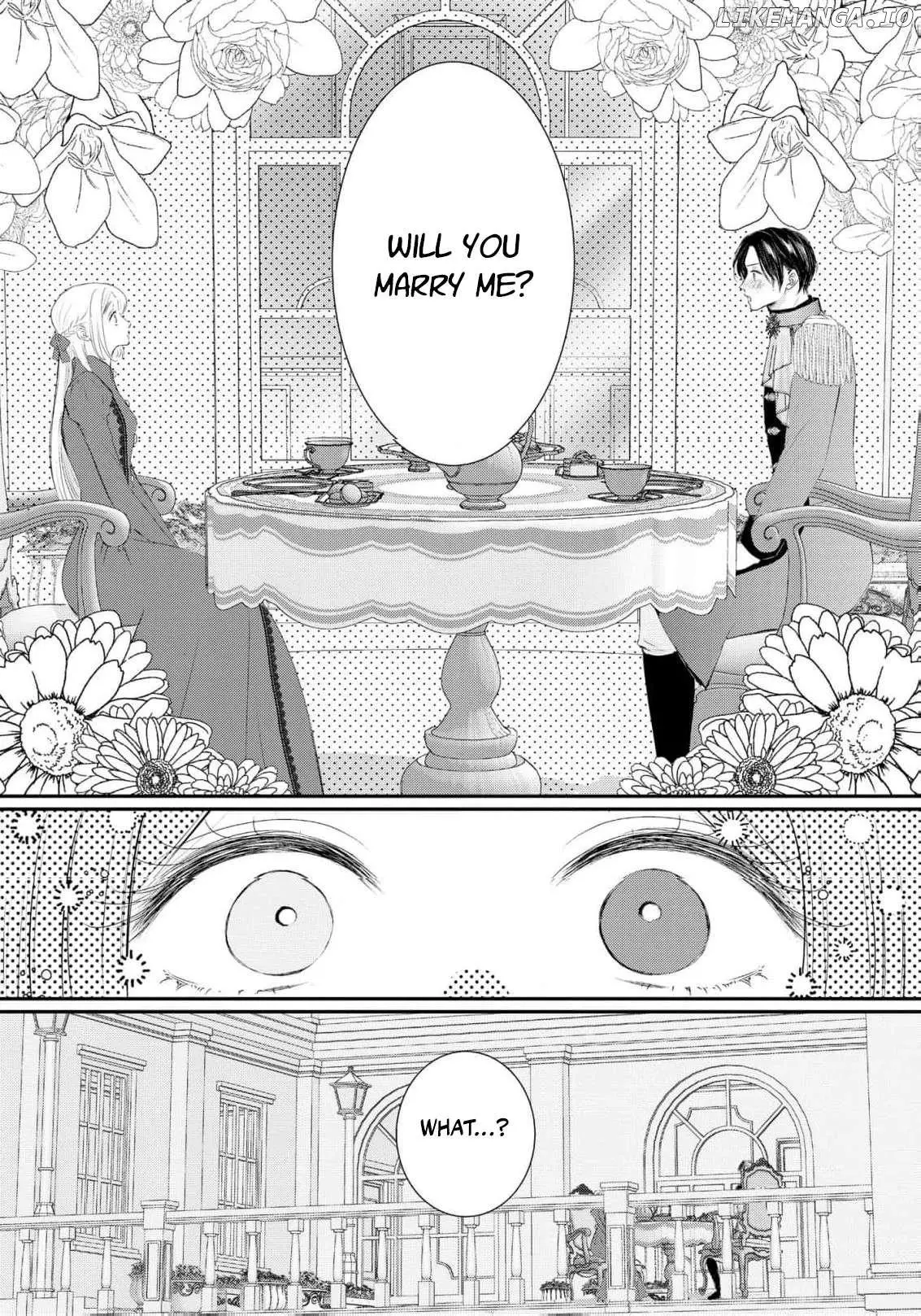hiding your eyes is such a shame you are incredibly beautiful Chapter 18 page 32