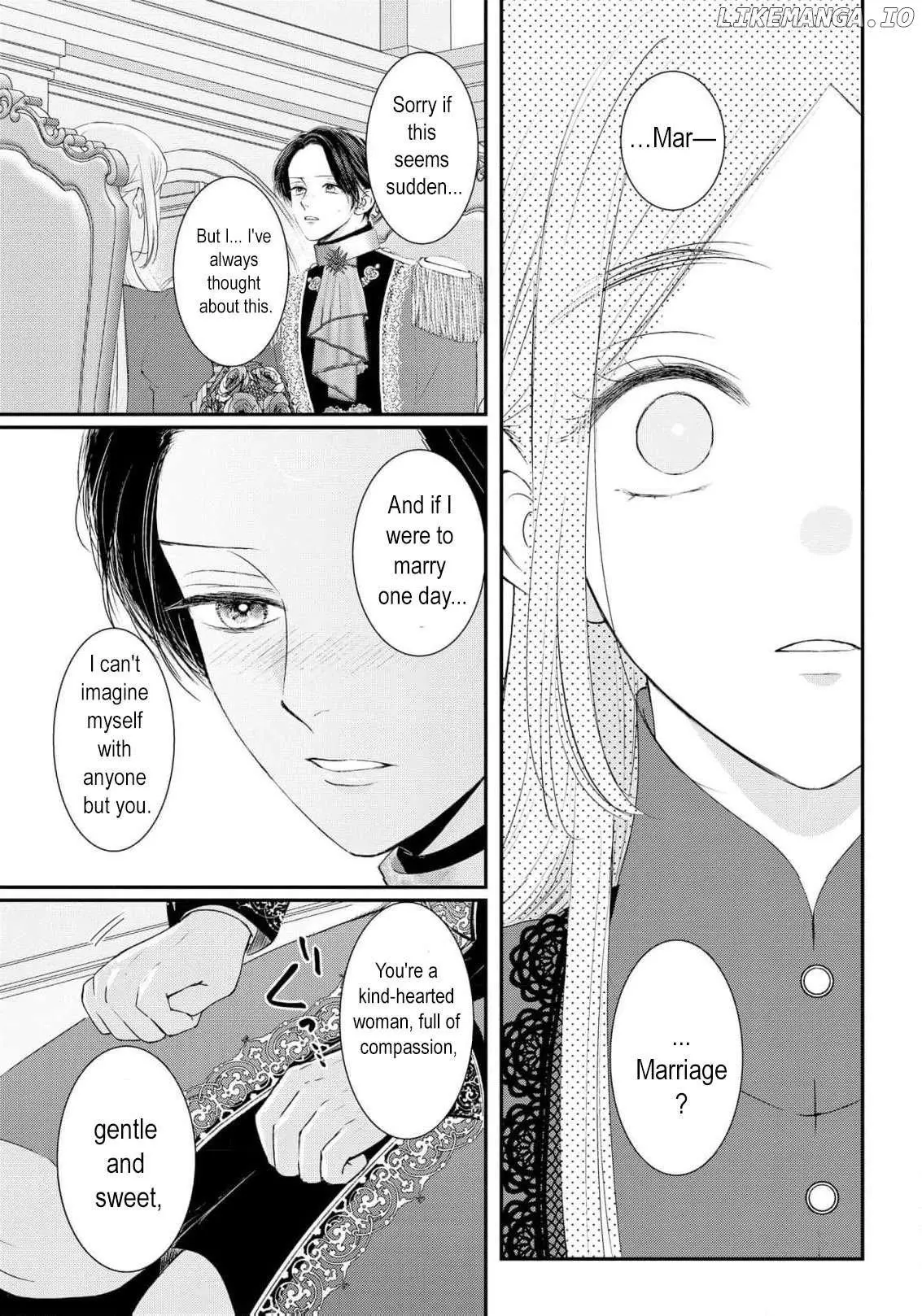 ‏hiding your eyes is such a shame you are incredibly beautiful Chapter 19 page 3