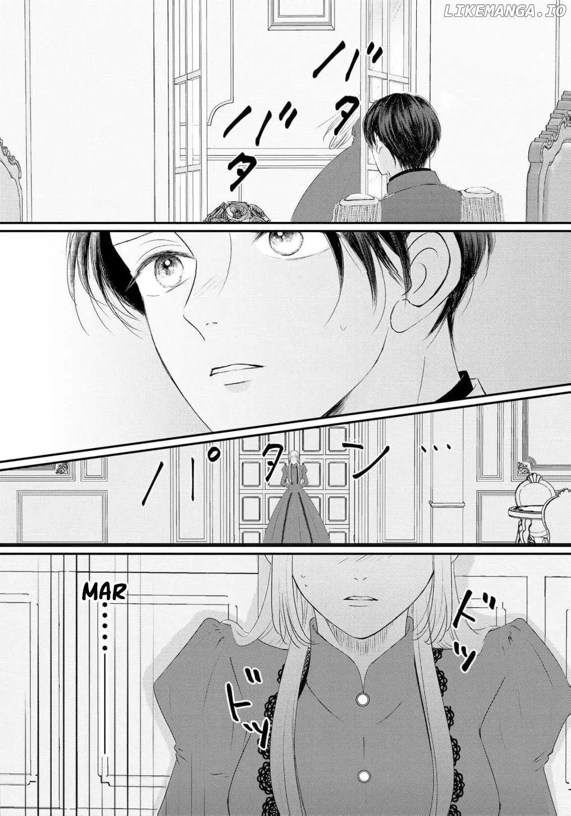 ‏hiding your eyes is such a shame you are incredibly beautiful Chapter 19 page 5