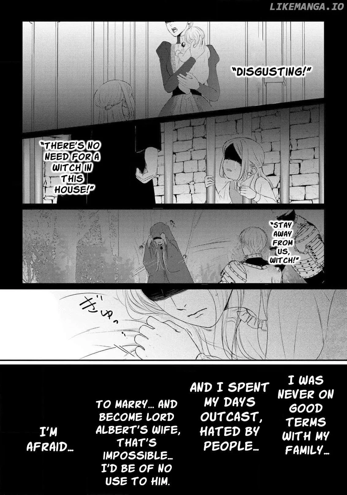 ‏hiding your eyes is such a shame you are incredibly beautiful Chapter 19 page 13