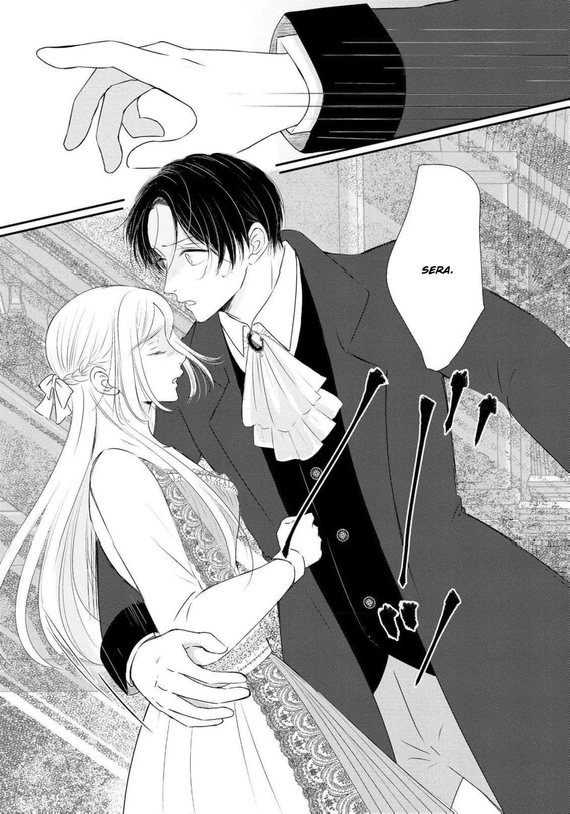 ‏hiding your eyes is such a shame you are incredibly beautiful Chapter 20 page 13
