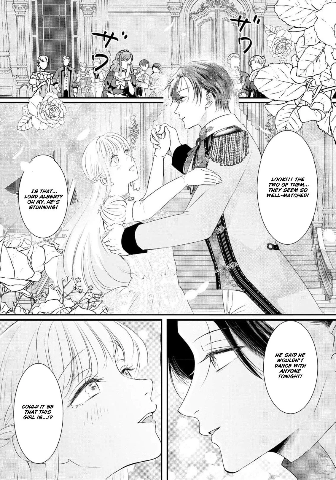 ‏hiding your eyes is such a shame you are incredibly beautiful Chapter 20 page 25