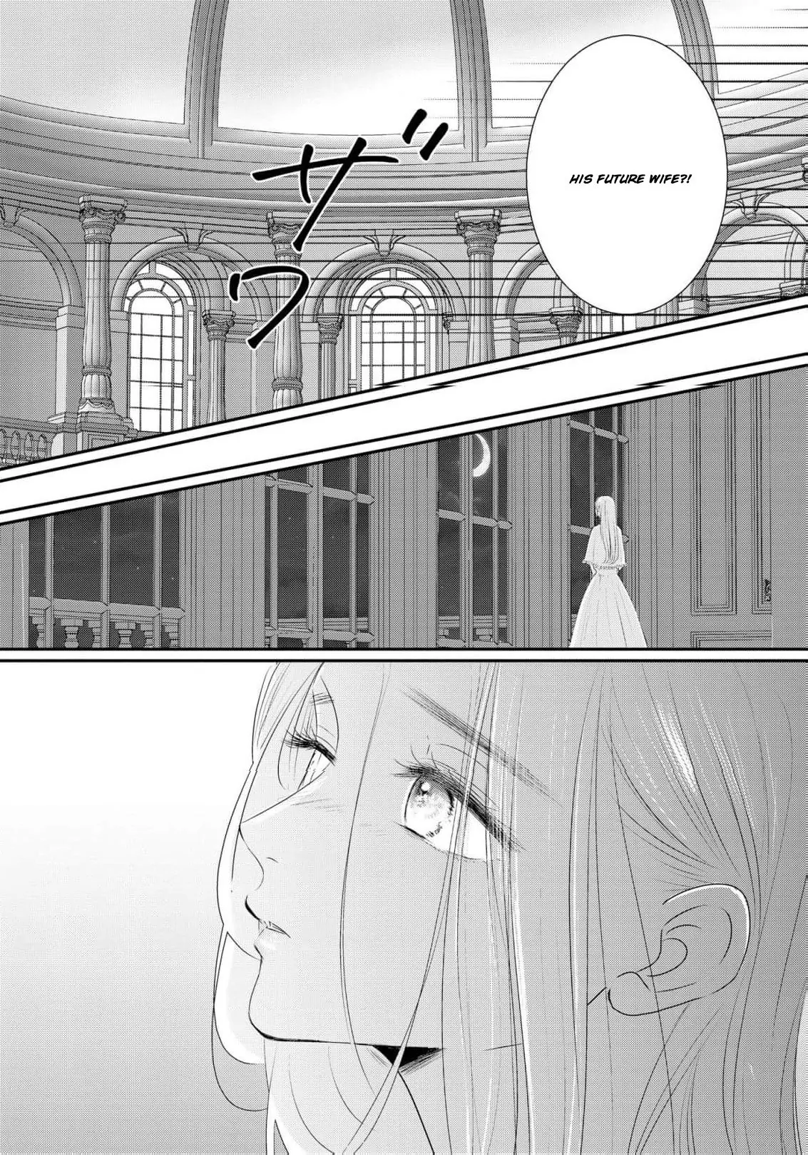 ‏hiding your eyes is such a shame you are incredibly beautiful Chapter 20 page 26
