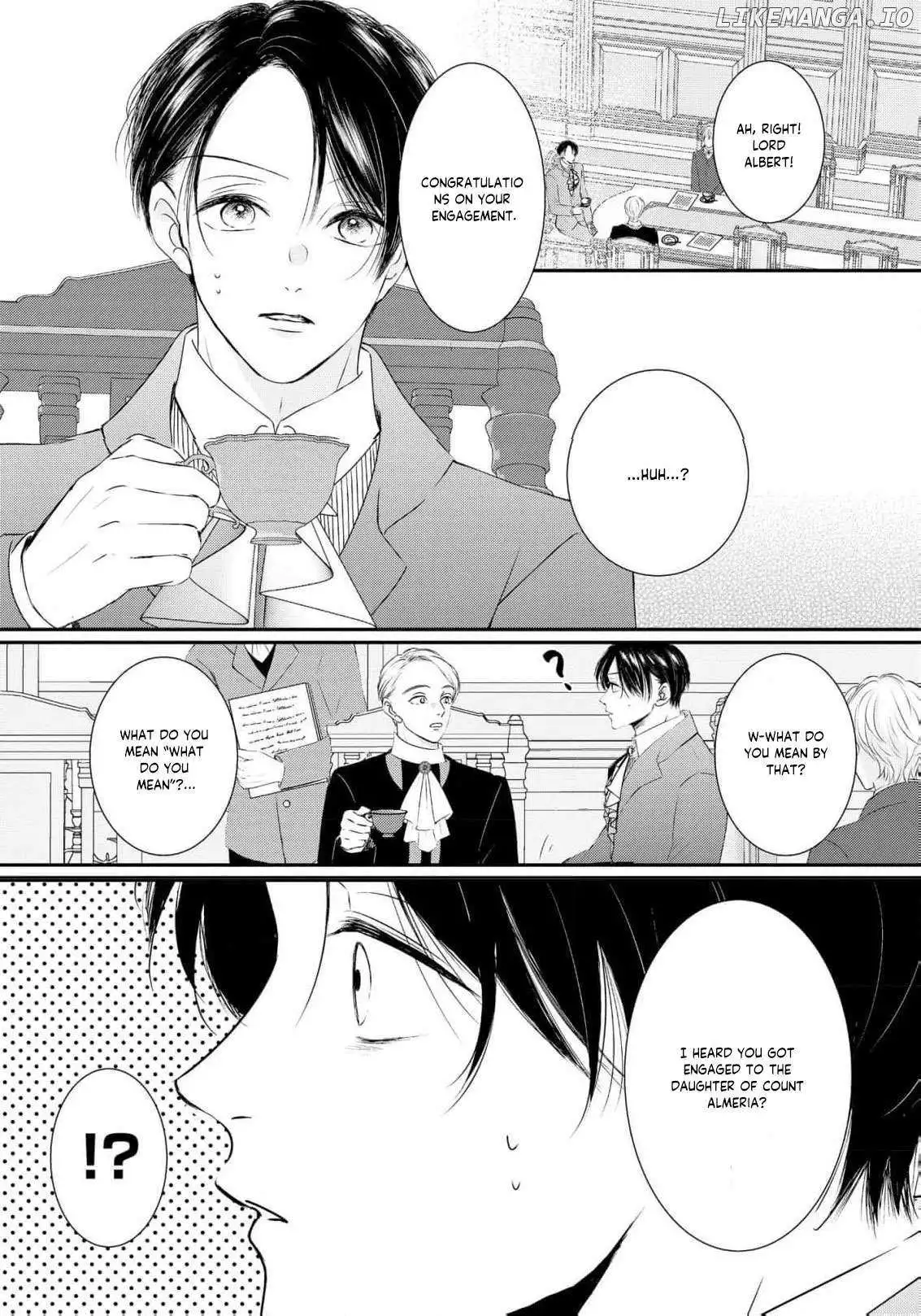 ‏hiding your eyes is such a shame you are incredibly beautiful Chapter 21 page 10