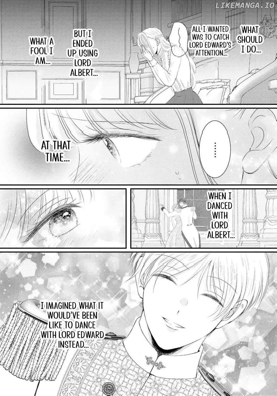 ‏hiding your eyes is such a shame you are incredibly beautiful Chapter 21 page 19