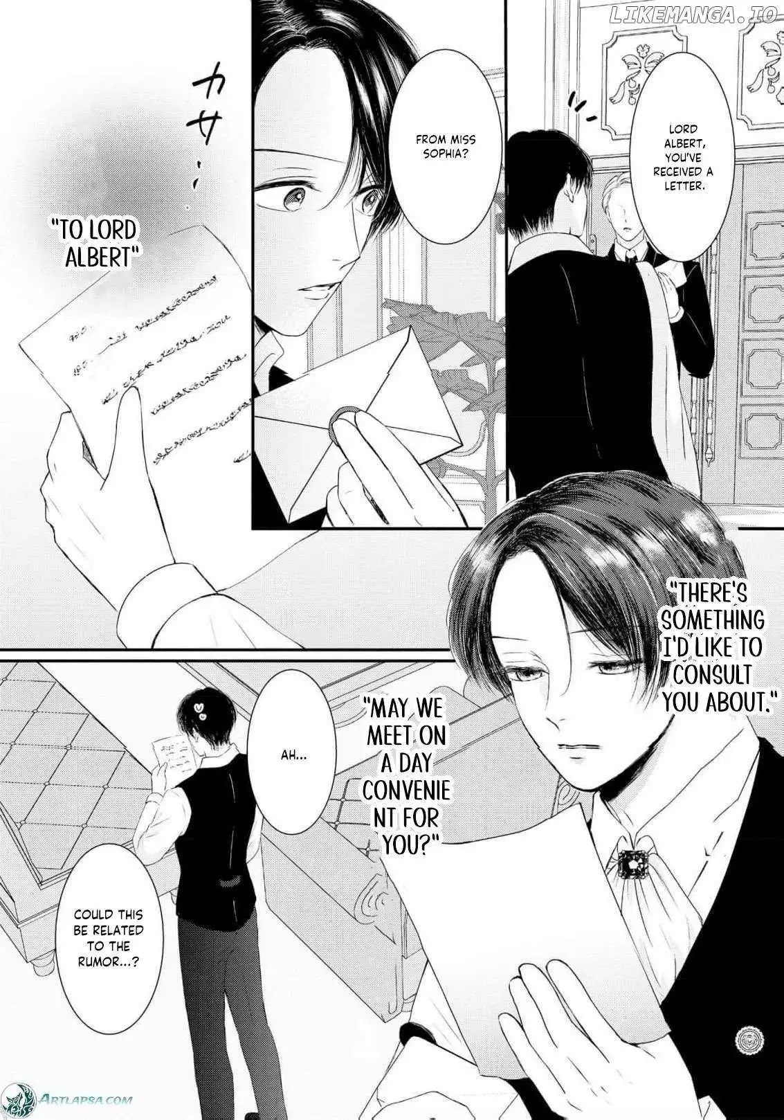‏hiding your eyes is such a shame you are incredibly beautiful Chapter 21 page 21