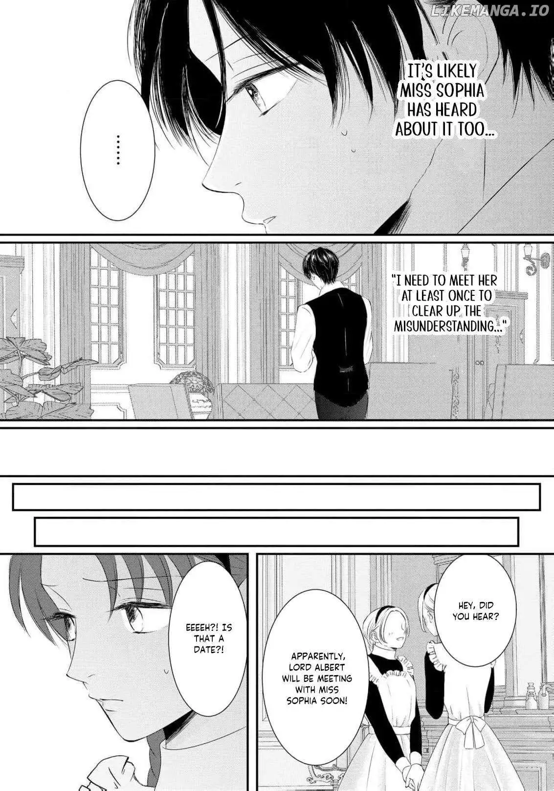 ‏hiding your eyes is such a shame you are incredibly beautiful Chapter 21 page 22