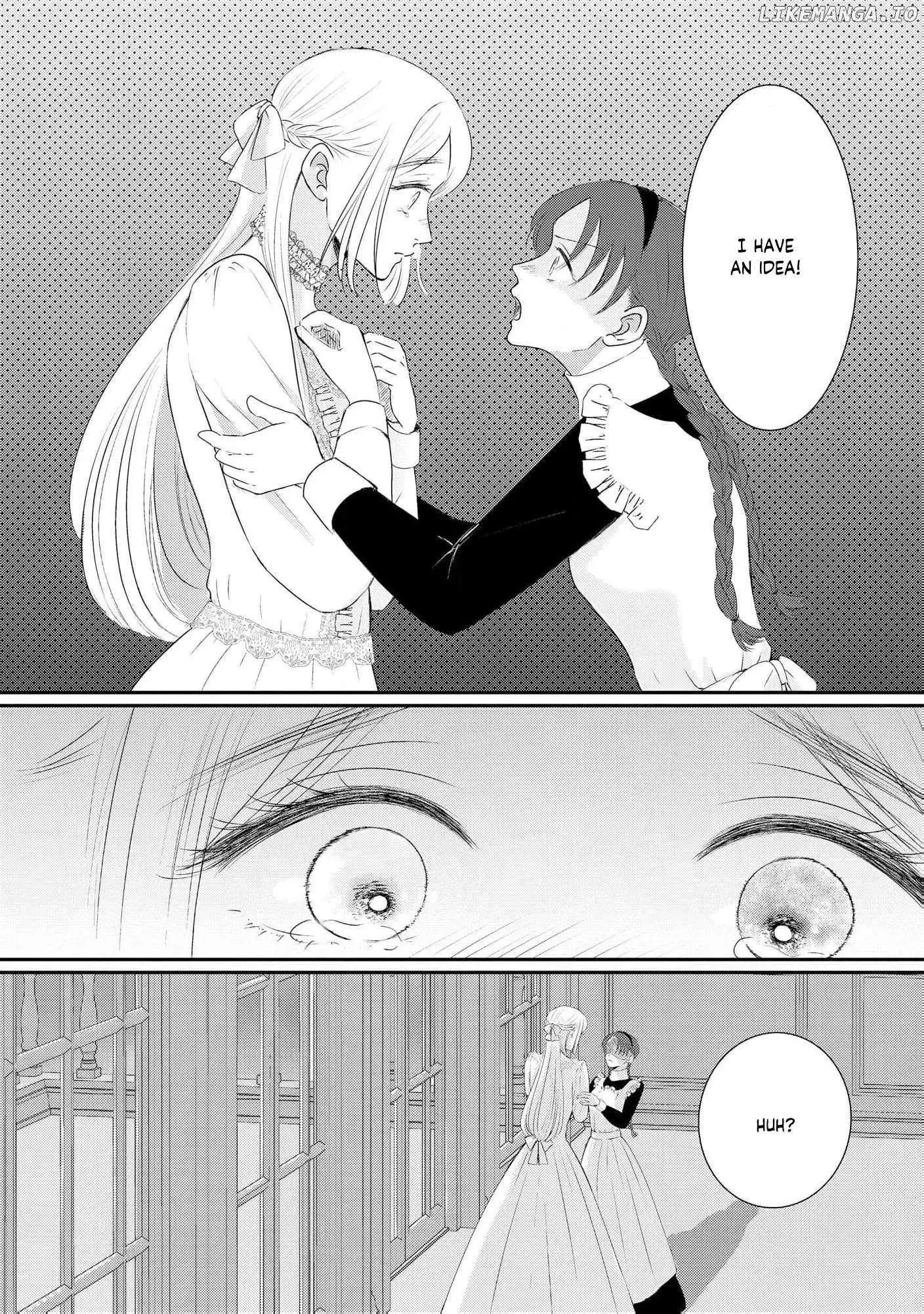 ‏hiding your eyes is such a shame you are incredibly beautiful Chapter 21 page 29