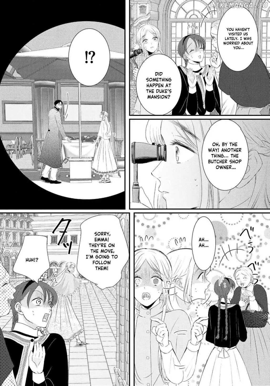 ‏hiding your eyes is such a shame you are incredibly beautiful Chapter 22 page 22