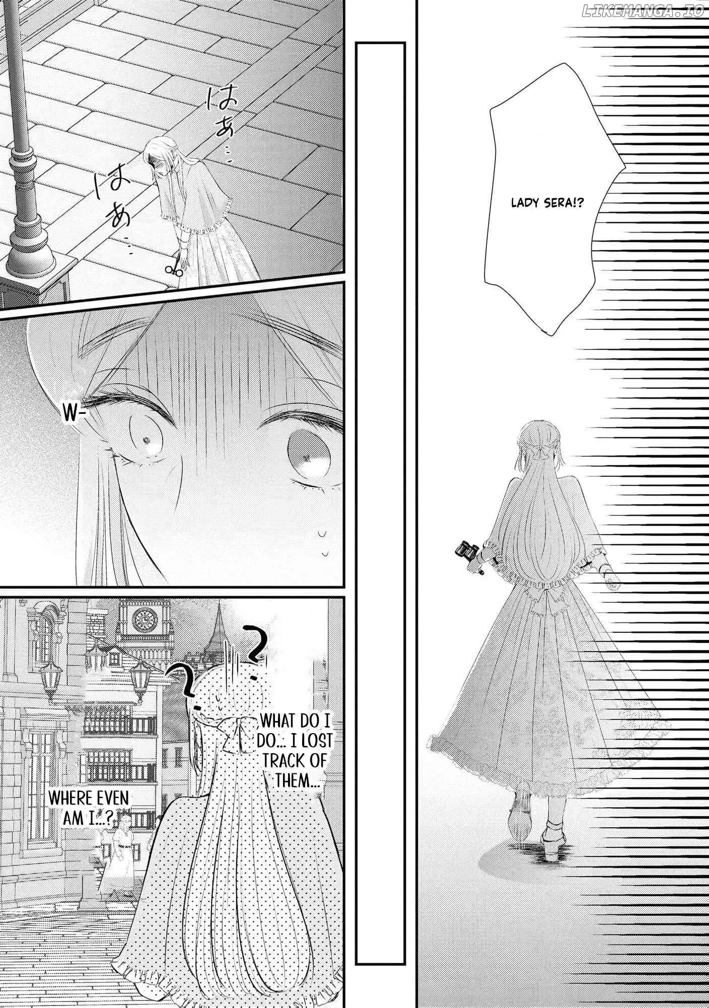 ‏hiding your eyes is such a shame you are incredibly beautiful Chapter 22 page 23