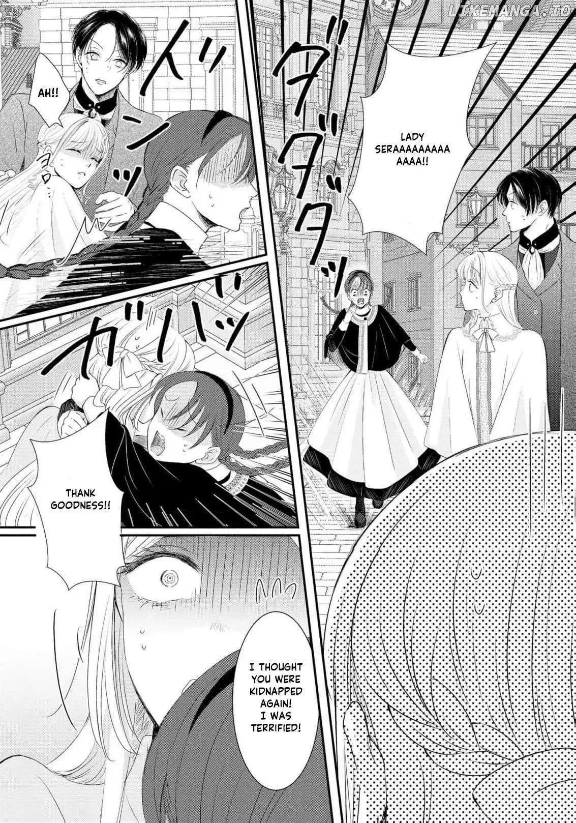 ‏hiding your eyes is such a shame you are incredibly beautiful Chapter 22 page 25